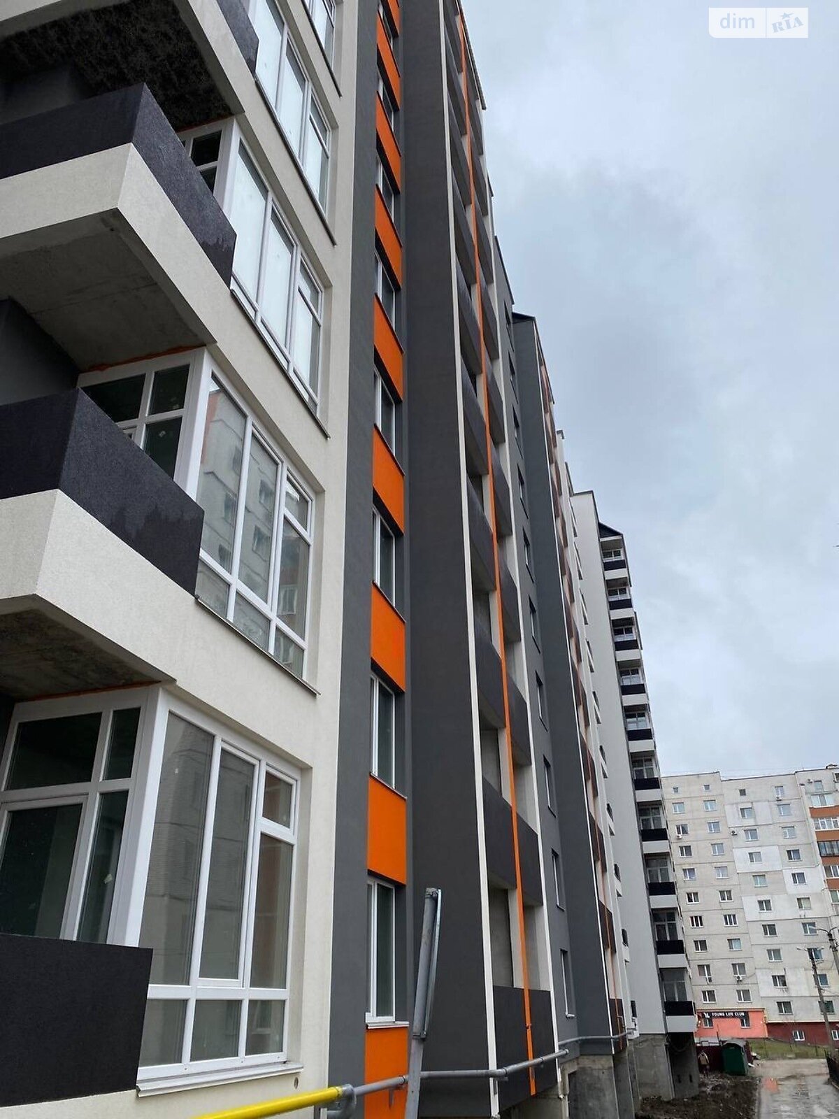 Продаж двокімнатної квартири в Хмельницькому, на вул. Інститутська 6/1Б, район Південно-Західний фото 1 Продаж двокімнатної квартири в Хмельницькому, на вул. Інститутська 6/1Б, район Південно-Західний фото 1