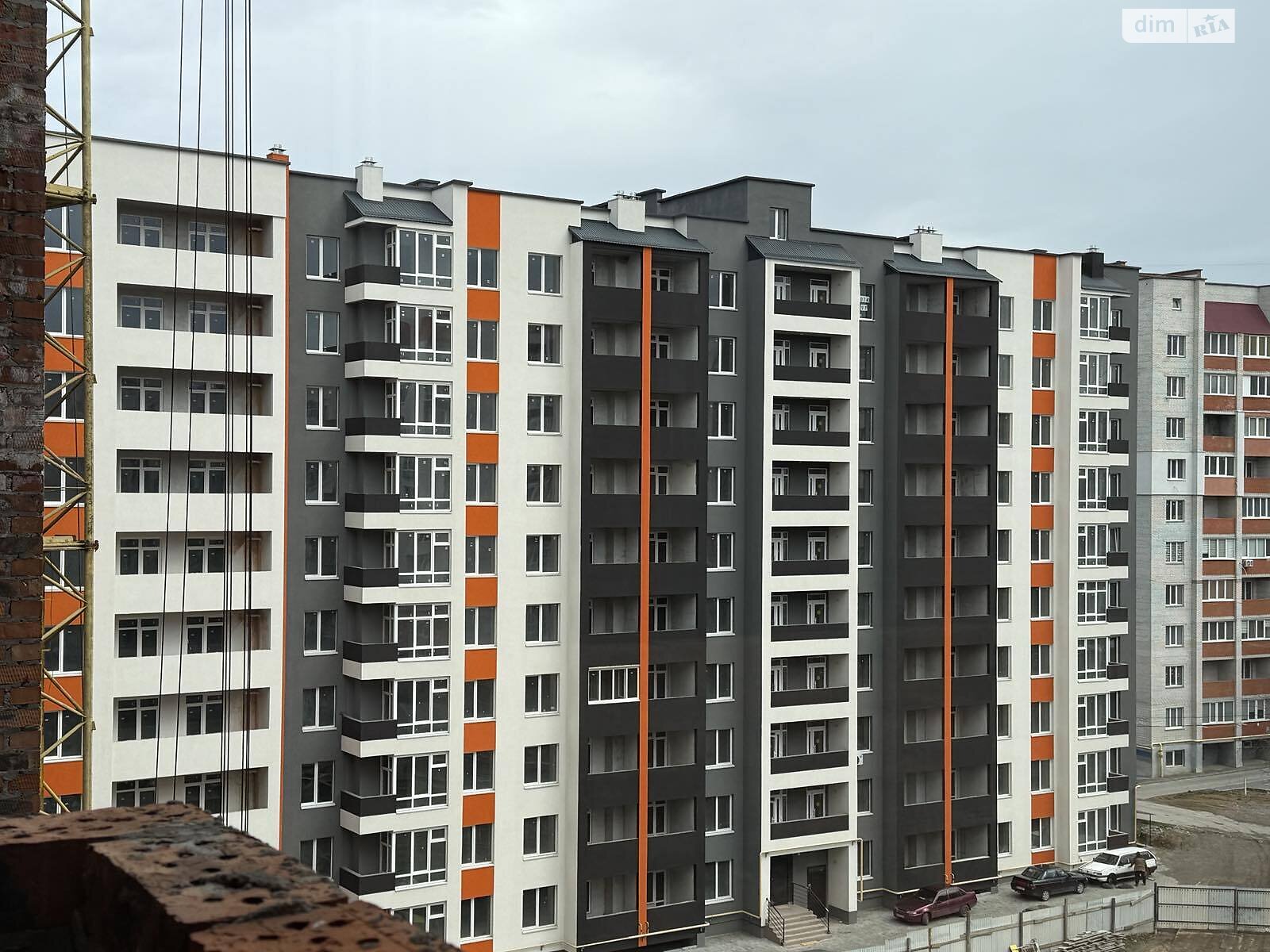 Продажа двухкомнатной квартиры в Хмельницком, на ул. Институтская 6/1Б, район Юго-Западный фото 1 Продажа двухкомнатной квартиры в Хмельницком, на ул. Институтская 6/1Б, район Юго-Западный фото 1