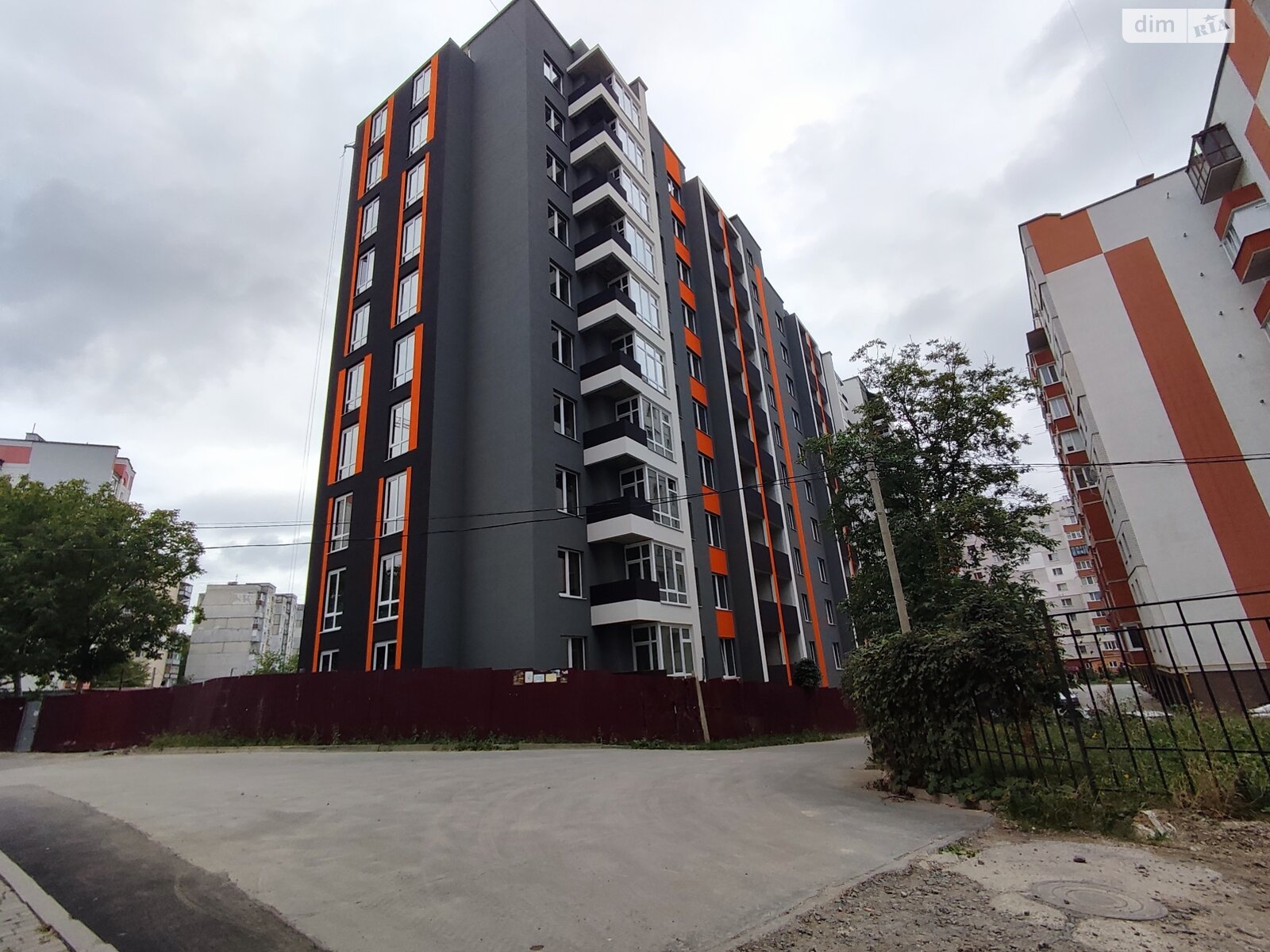 Продажа однокомнатной квартиры в Хмельницком, на ул. Институтская 6/1Б, район Юго-Западный фото 1 Продажа однокомнатной квартиры в Хмельницком, на ул. Институтская 6/1Б, район Юго-Западный фото 1
