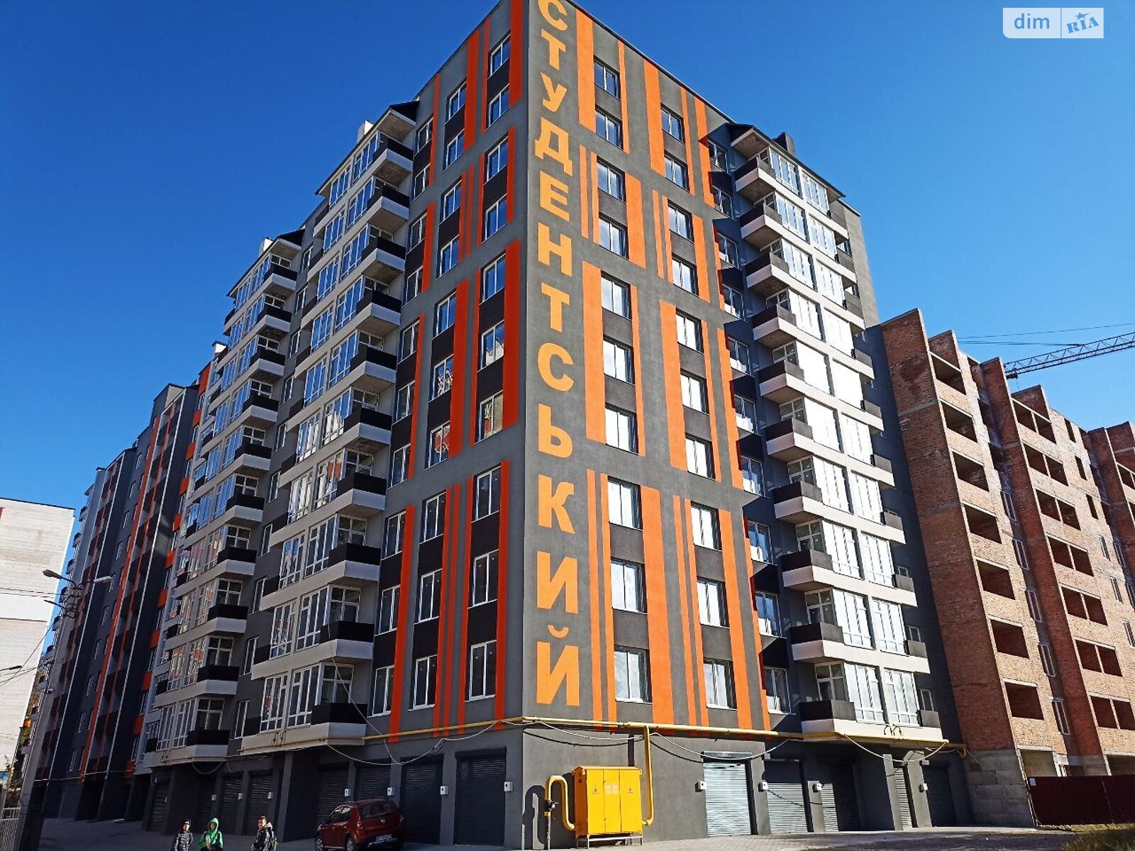 Продажа двухкомнатной квартиры в Хмельницком, на ул. Институтская 6/1В, кв. 89, район Юго-Западный фото 1 Продажа двухкомнатной квартиры в Хмельницком, на ул. Институтская 6/1В, кв. 89, район Юго-Западный фото 1