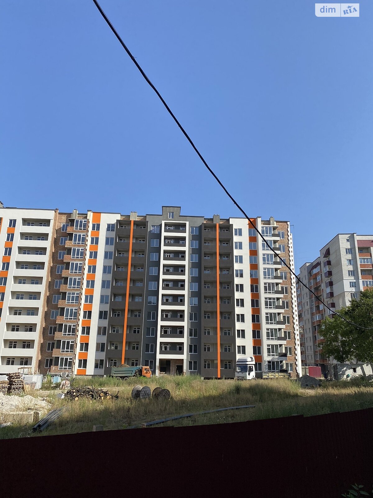 Продажа двухкомнатной квартиры в Хмельницком, на ул. Институтская 6/1В, район Юго-Западный фото 1