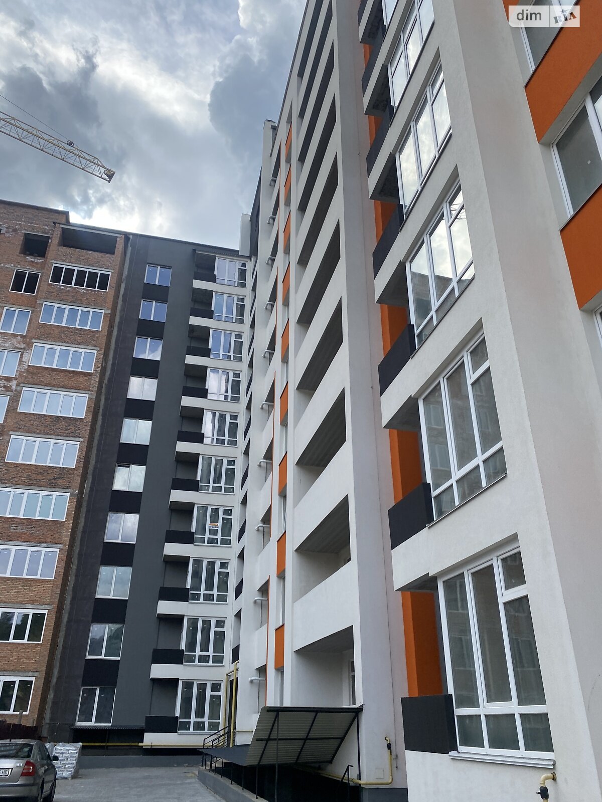 Продажа однокомнатной квартиры в Хмельницком, на ул. Институтская 6/1В, кв. 17, район Юго-Западный фото 1
