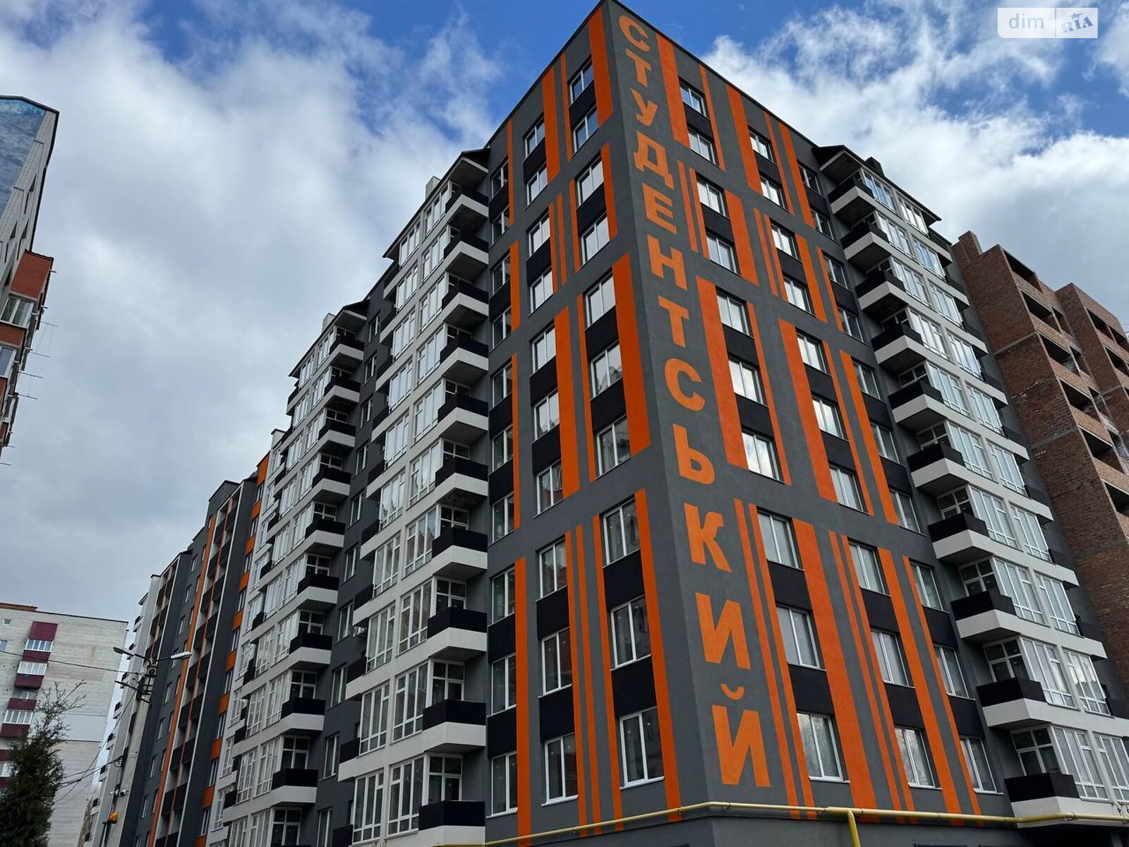 Продажа двухкомнатной квартиры в Хмельницком, на ул. Институтская 6/1Б, район Юго-Западный фото 1 Продажа двухкомнатной квартиры в Хмельницком, на ул. Институтская 6/1Б, район Юго-Западный фото 1