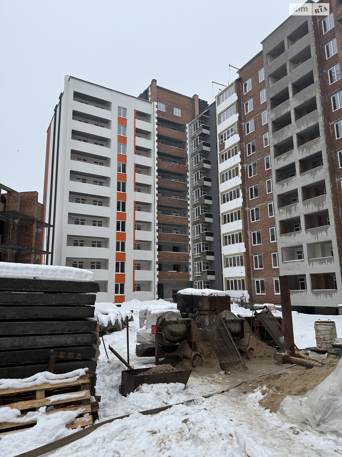 Продажа однокомнатной квартиры в Хмельницком, на ул. Институтская 6А, район Юго-Западный фото 1