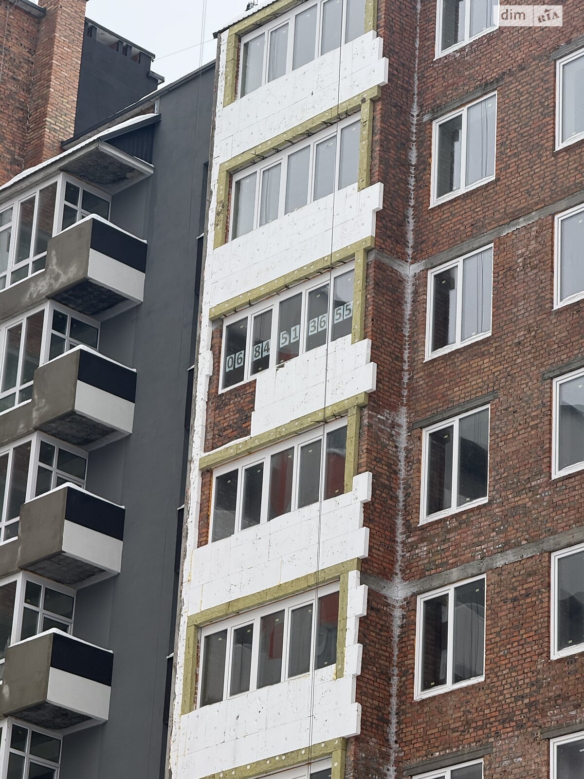 Продажа однокомнатной квартиры в Хмельницком, на ул. Институтская 6А, район Юго-Западный фото 1