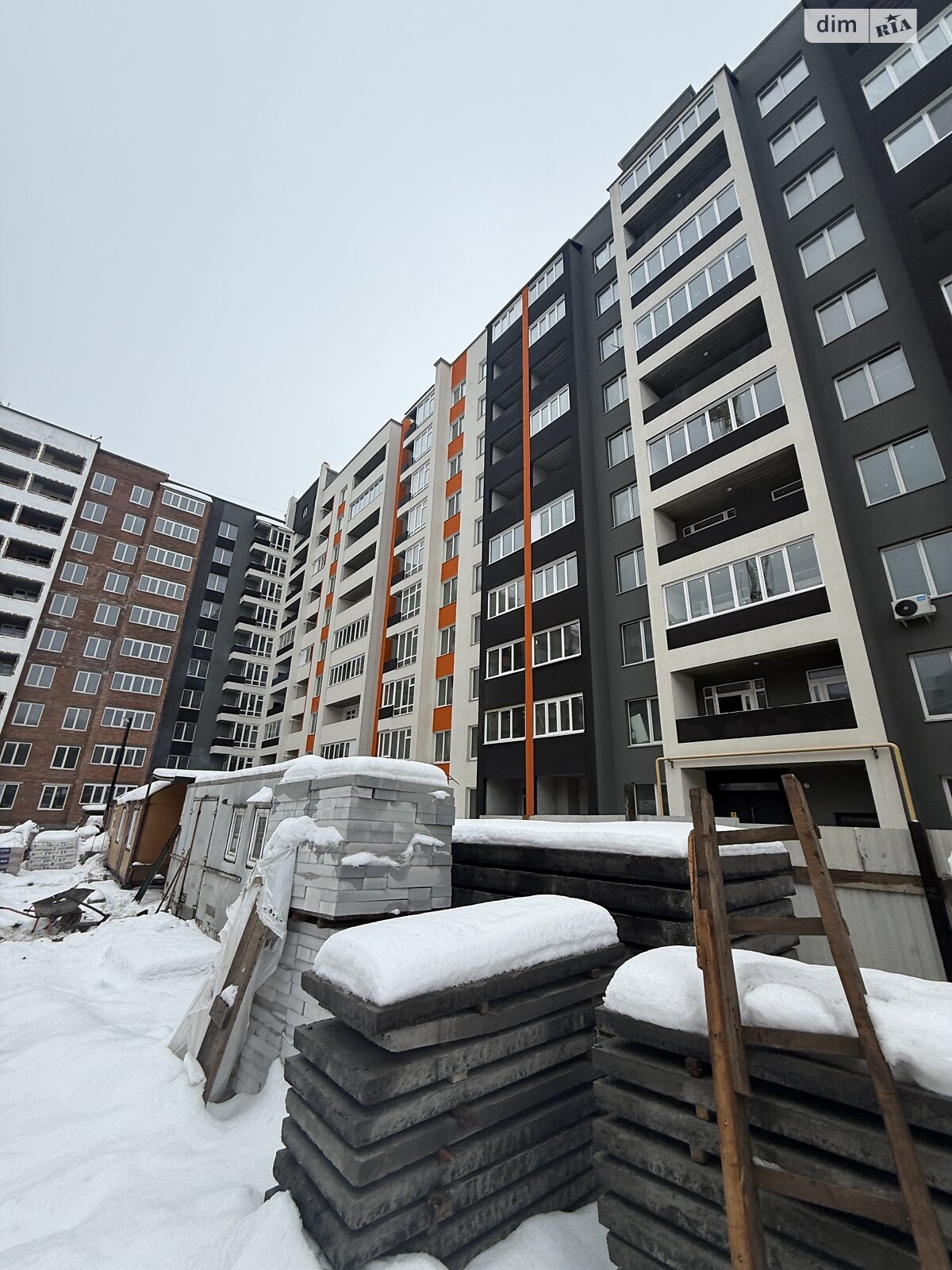 Продажа однокомнатной квартиры в Хмельницком, на ул. Институтская 6А, район Юго-Западный фото 1