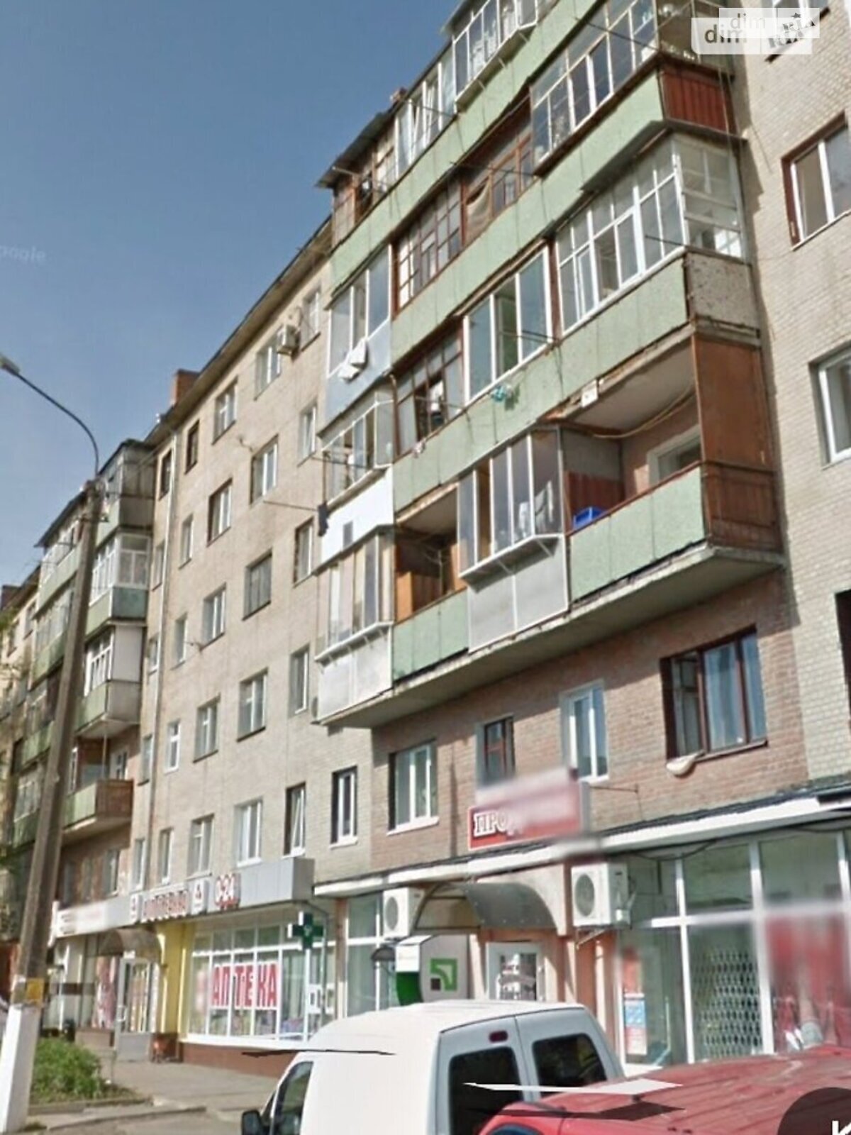 Продажа трехкомнатной квартиры в Хмельницком, на ул. Ивана Пулюя 7, район Юго-Западный фото 1