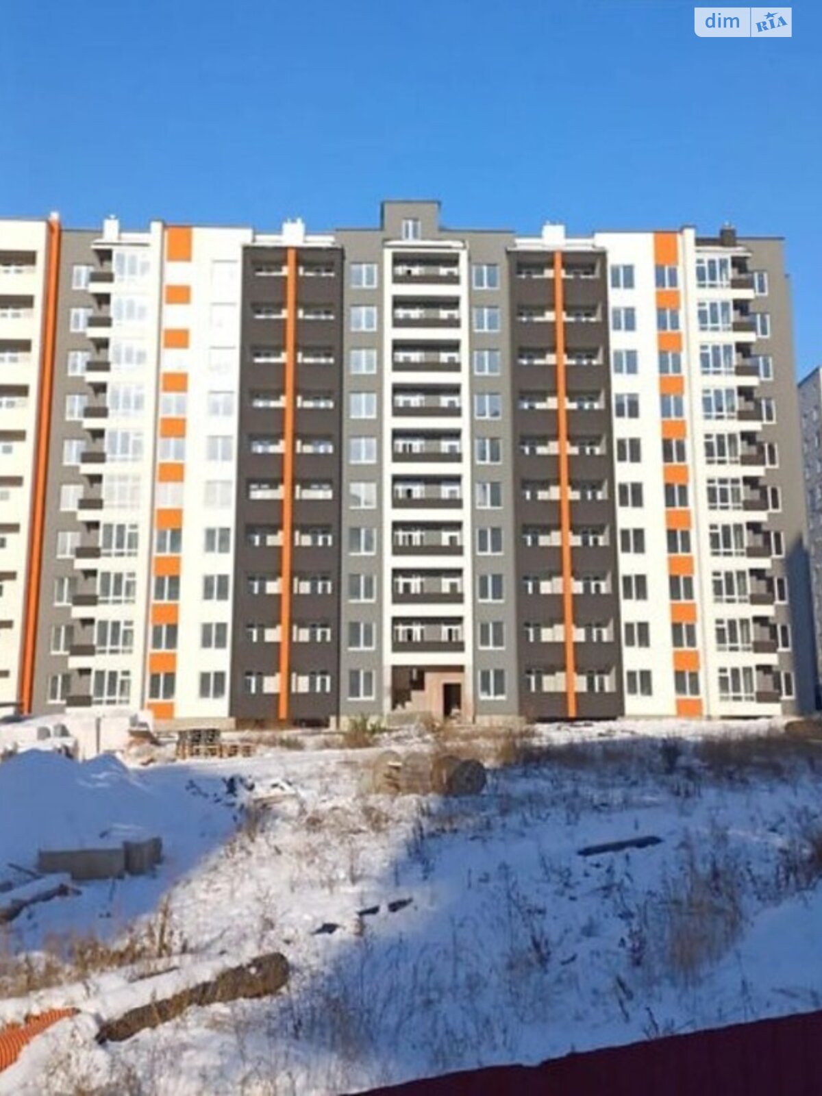Продаж однокімнатної квартири в Хмельницькому, на вул. Кам'янецька 1, район Південно-Західний фото 1
