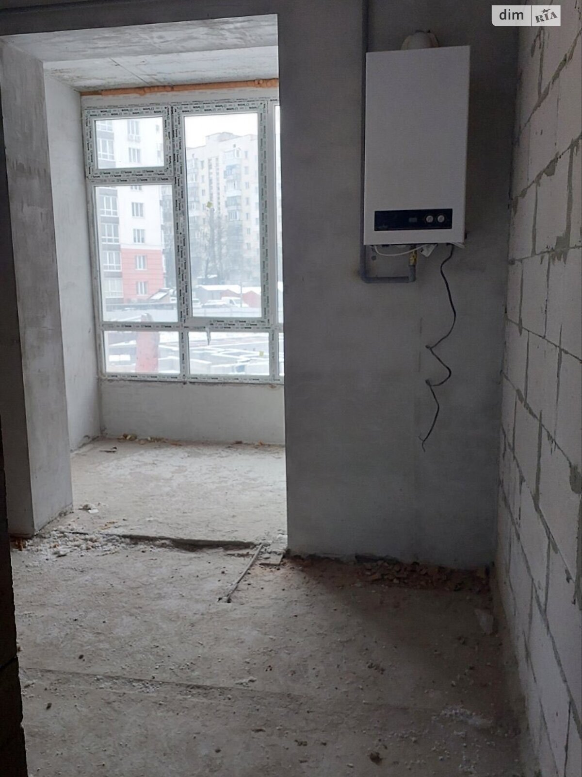 Продажа однокомнатной квартиры в Хмельницком, на ул. Каменецкая 100/2, район Юго-Западный фото 1 Продажа однокомнатной квартиры в Хмельницком, на ул. Каменецкая 100/2, район Юго-Западный фото 1