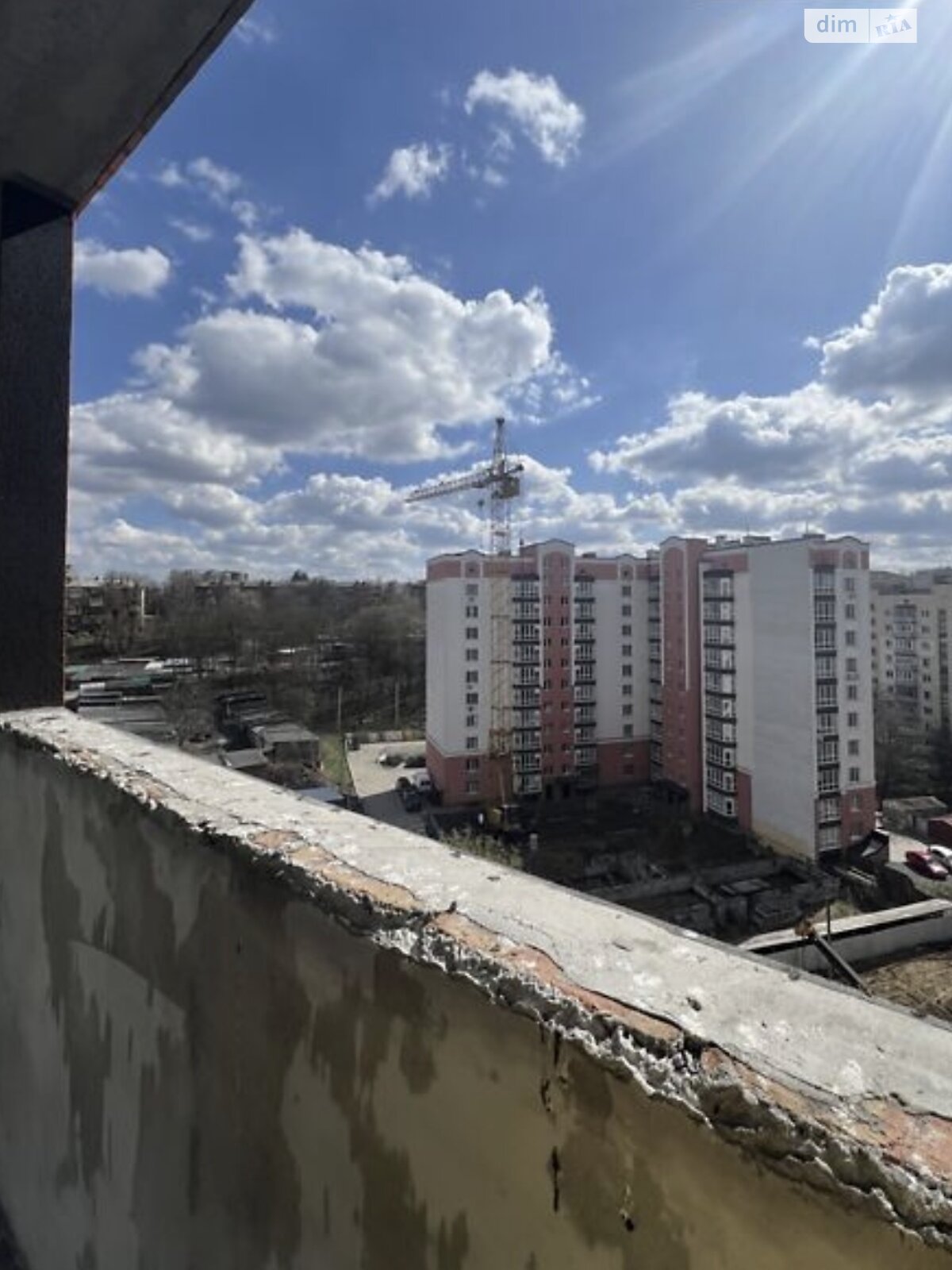 Продаж однокімнатної квартири в Хмельницькому, на вул. Кам'янецька 100/2, район Південно-Західний фото 1