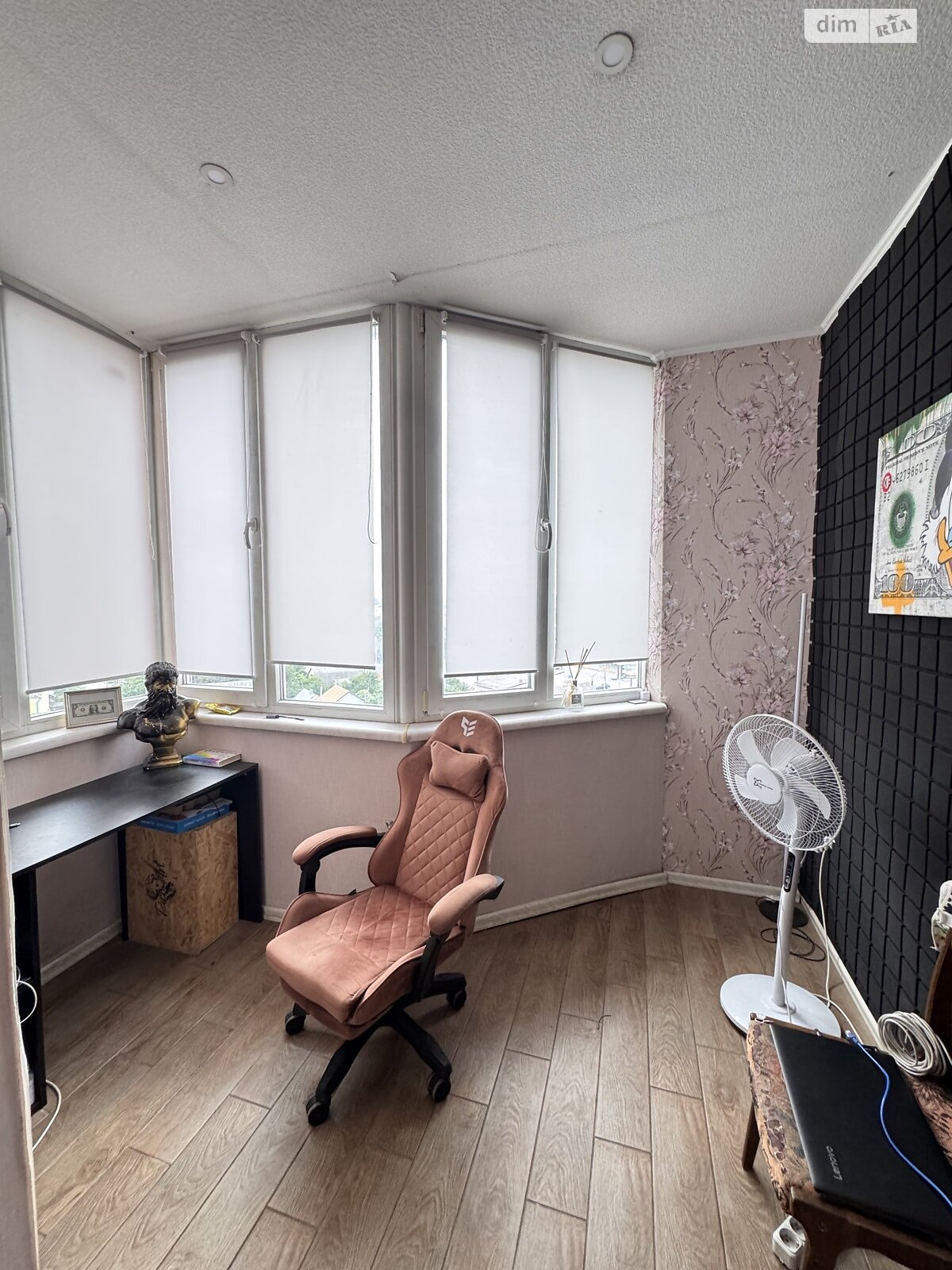 Продаж двокімнатної квартири в Хмельницькому, на вул. Князя Святослава Хороброго 7, район Південно-Західний фото 1