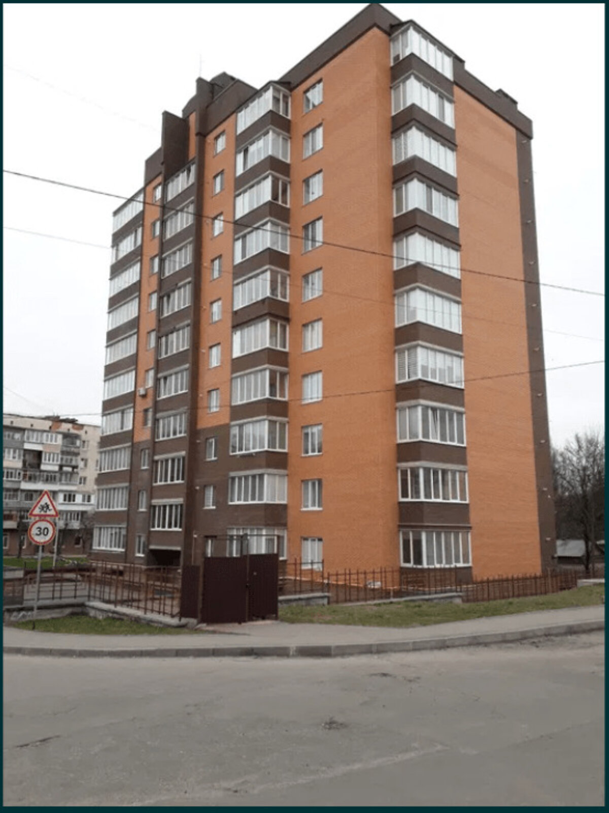 Продаж двокімнатної квартири в Хмельницькому, на шосе Львівське 34Г, район Південно-Західний фото 1