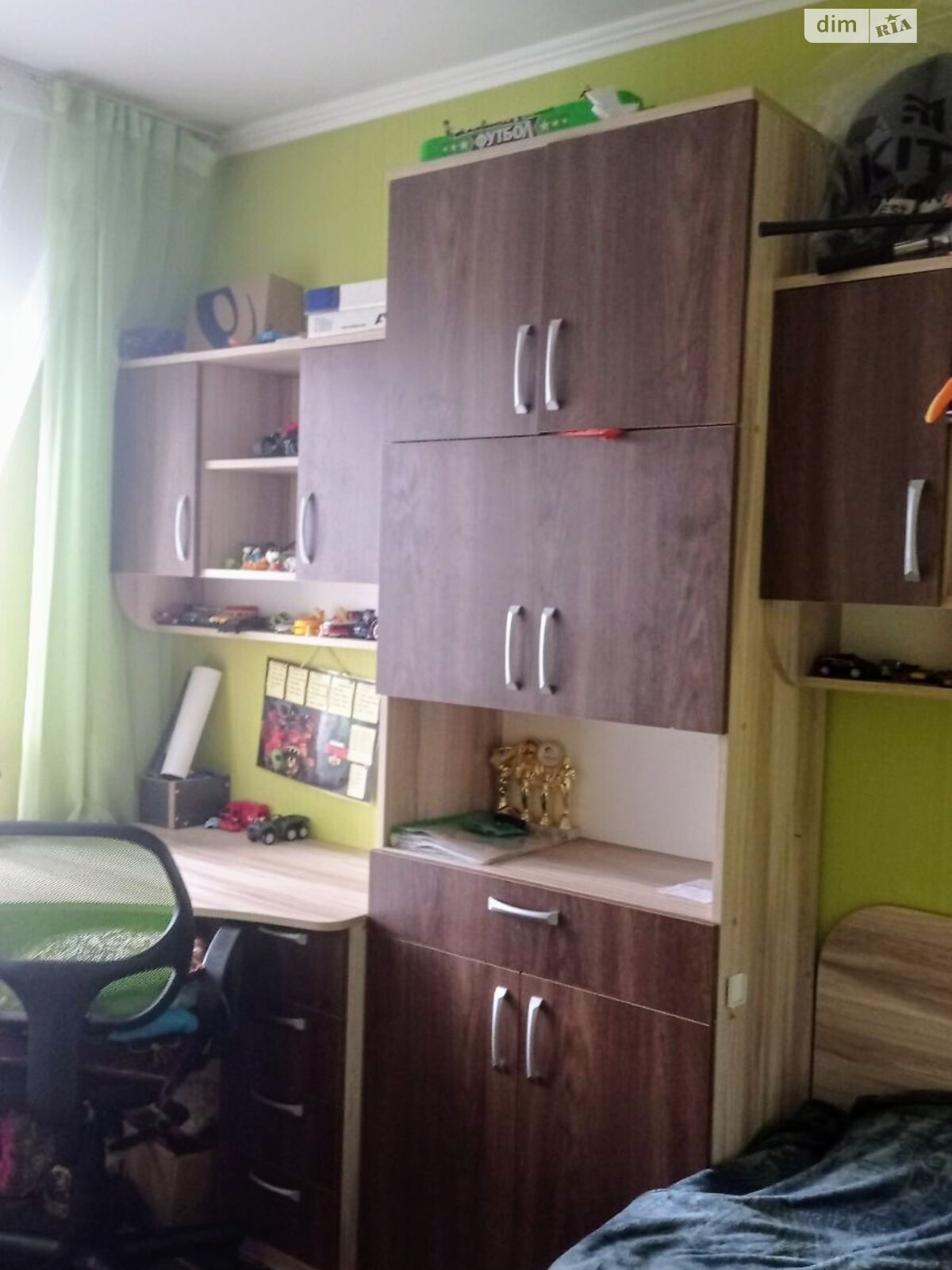 Продаж трикімнатної квартири в Хмельницькому, на шосе Львівське, район Південно-Західний фото 1 Продаж трикімнатної квартири в Хмельницькому, на шосе Львівське, район Південно-Західний фото 1