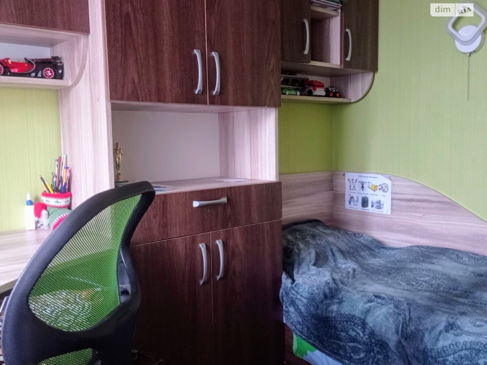 Продаж трикімнатної квартири в Хмельницькому, на шосе Львівське, район Південно-Західний фото 1 Продаж трикімнатної квартири в Хмельницькому, на шосе Львівське, район Південно-Західний фото 1