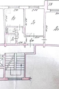 Продаж двокімнатної квартири в Хмельницькому, на шосе Львівське 40/1, район Південно-Західний фото 2