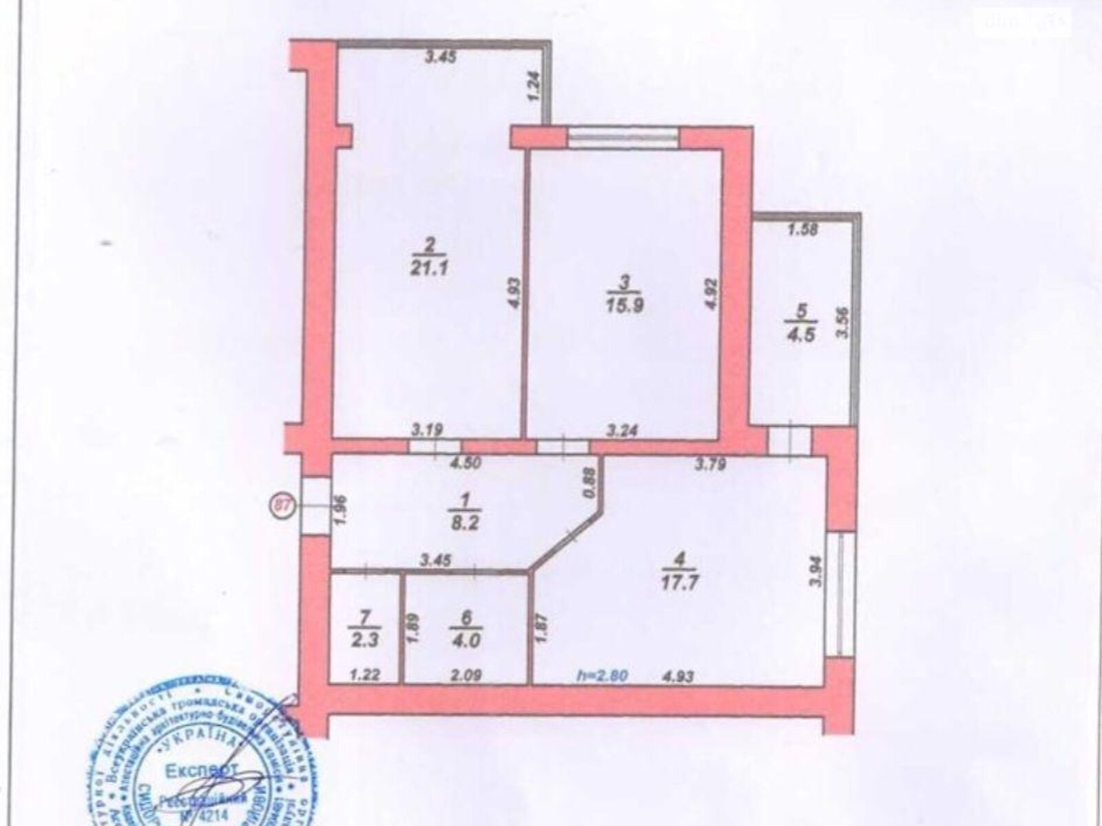 Продаж двокімнатної квартири в Хмельницькому, на шосе Львівське, район Південно-Західний фото 1 Продаж двокімнатної квартири в Хмельницькому, на шосе Львівське, район Південно-Західний фото 1