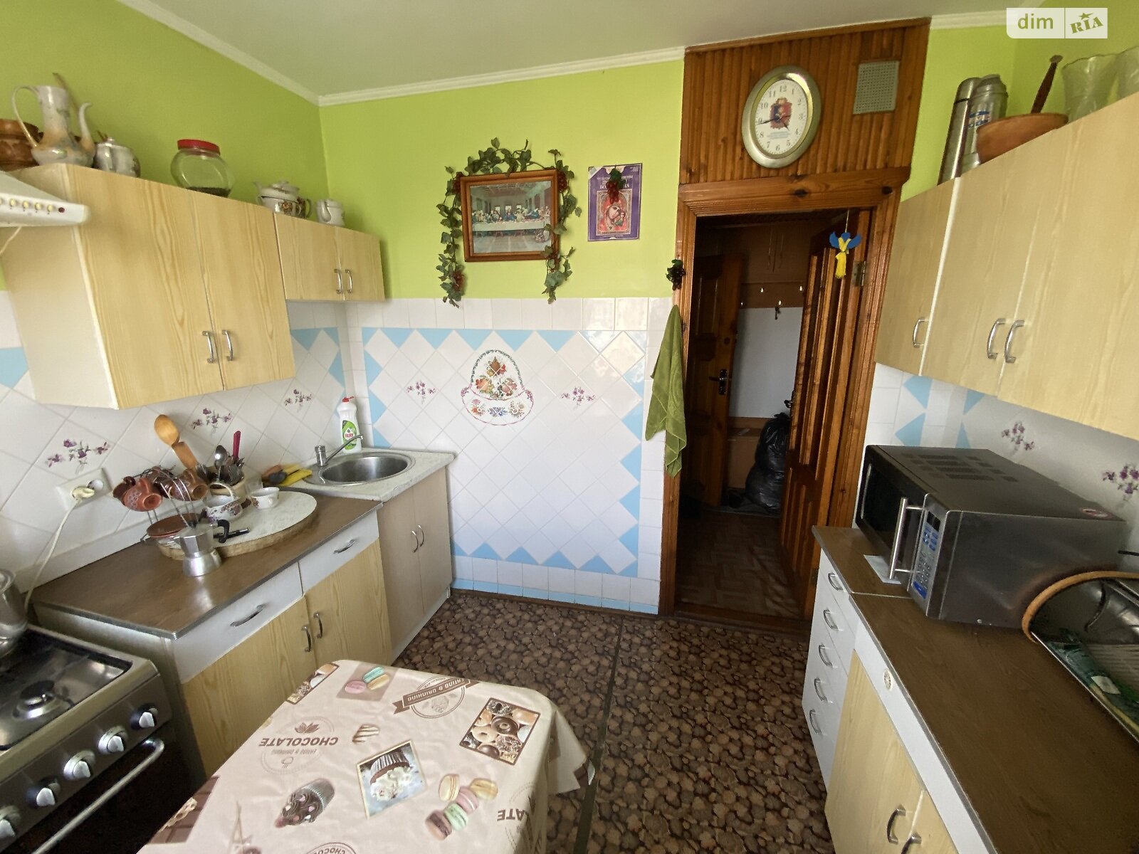 Продаж трикімнатної квартири в Хмельницькому, на шосе Львівське 16, район Південно-Західний фото 1 Продаж трикімнатної квартири в Хмельницькому, на шосе Львівське 16, район Південно-Західний фото 1
