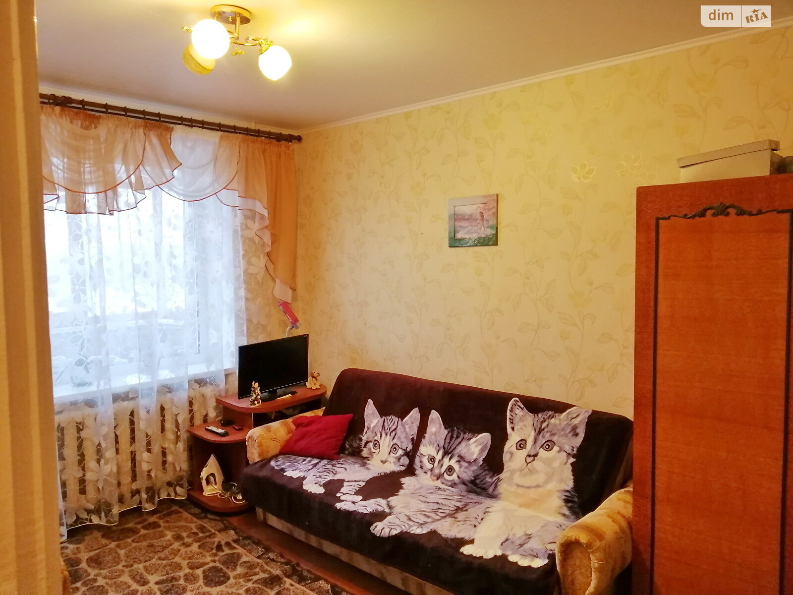 Продажа однокомнатной квартиры в Хмельницком, на шоссе Львовское, район Юго-Западный фото 1 Продажа однокомнатной квартиры в Хмельницком, на шоссе Львовское, район Юго-Западный фото 1