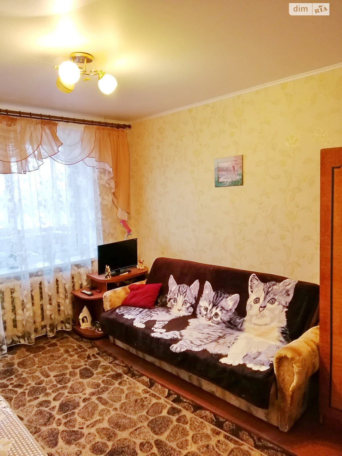 Продажа однокомнатной квартиры в Хмельницком, на шоссе Львовское, район Юго-Западный фото 1 Продажа однокомнатной квартиры в Хмельницком, на шоссе Львовское, район Юго-Западный фото 1