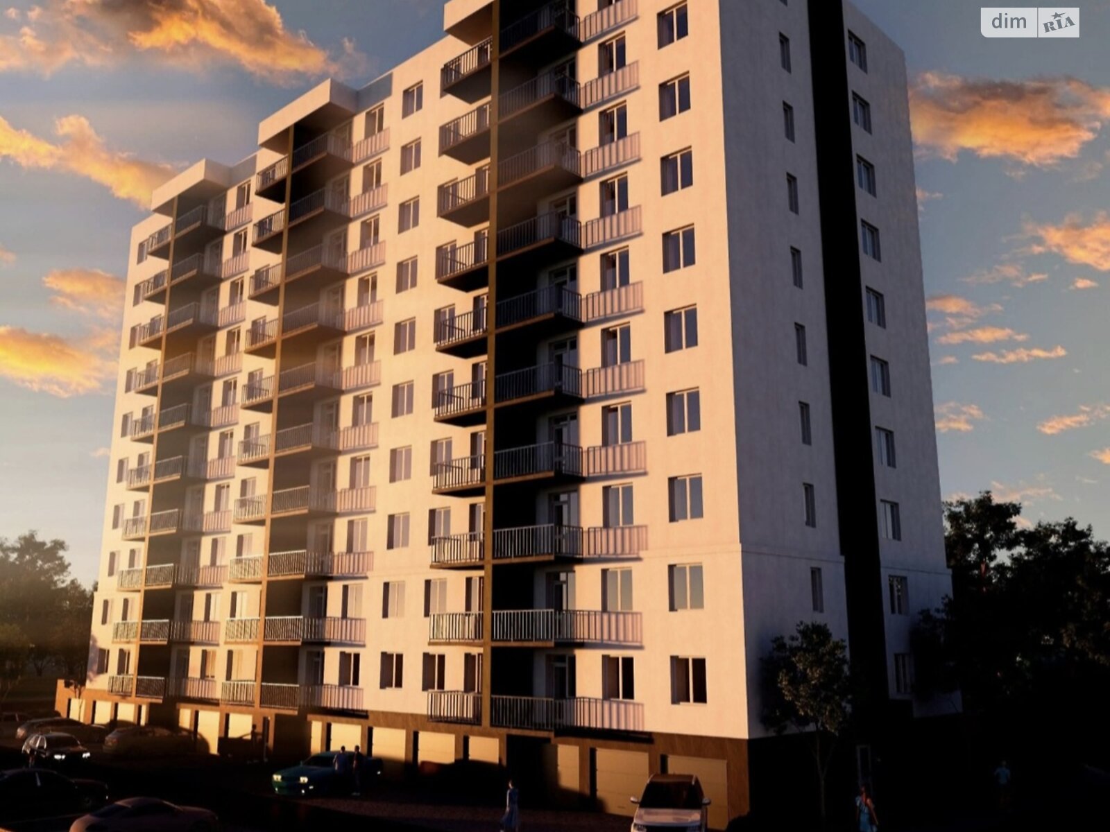 Продаж однокімнатної квартири в Хмельницькому, на шосе Львівське 55/1, район Південно-Західний фото 1 Продаж однокімнатної квартири в Хмельницькому, на шосе Львівське 55/1, район Південно-Західний фото 1