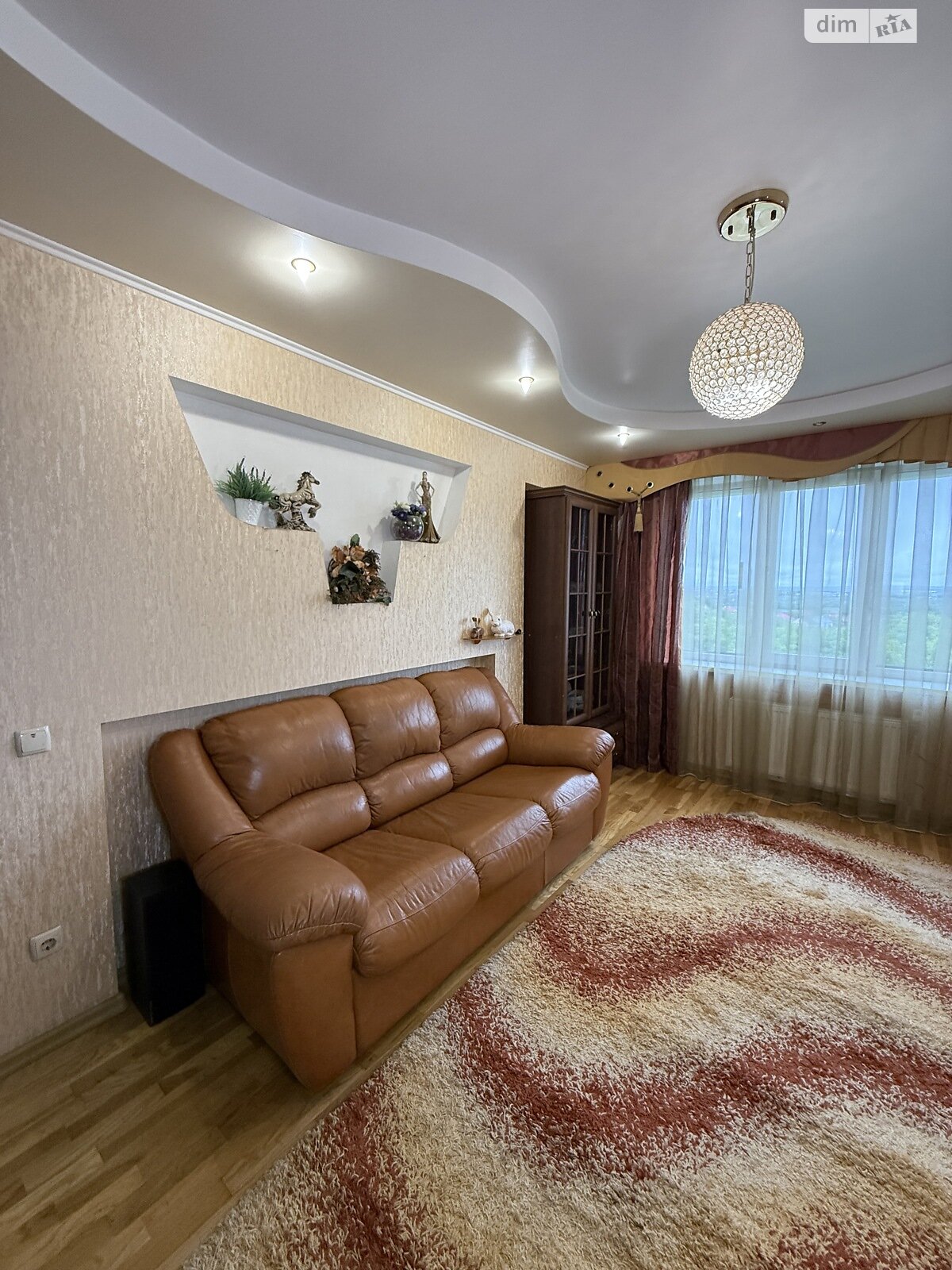 Продаж трикімнатної квартири в Хмельницькому, на шосе Львівське 55, район Південно-Західний фото 1 Продаж трикімнатної квартири в Хмельницькому, на шосе Львівське 55, район Південно-Західний фото 1