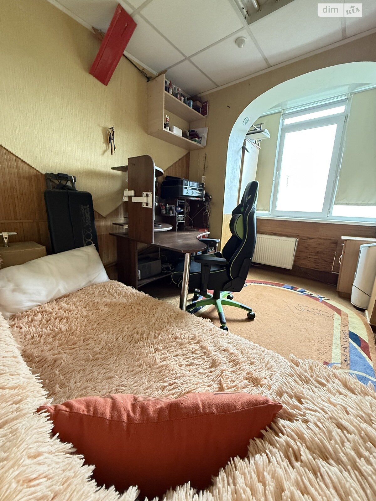 Продаж трикімнатної квартири в Хмельницькому, на шосе Львівське 55, район Південно-Західний фото 1 Продаж трикімнатної квартири в Хмельницькому, на шосе Львівське 55, район Південно-Західний фото 1