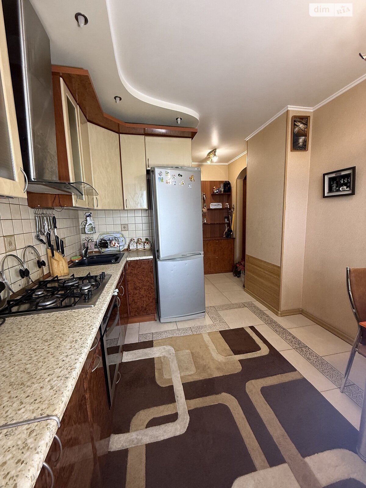 Продаж трикімнатної квартири в Хмельницькому, на шосе Львівське 55, район Південно-Західний фото 1 Продаж трикімнатної квартири в Хмельницькому, на шосе Львівське 55, район Південно-Західний фото 1