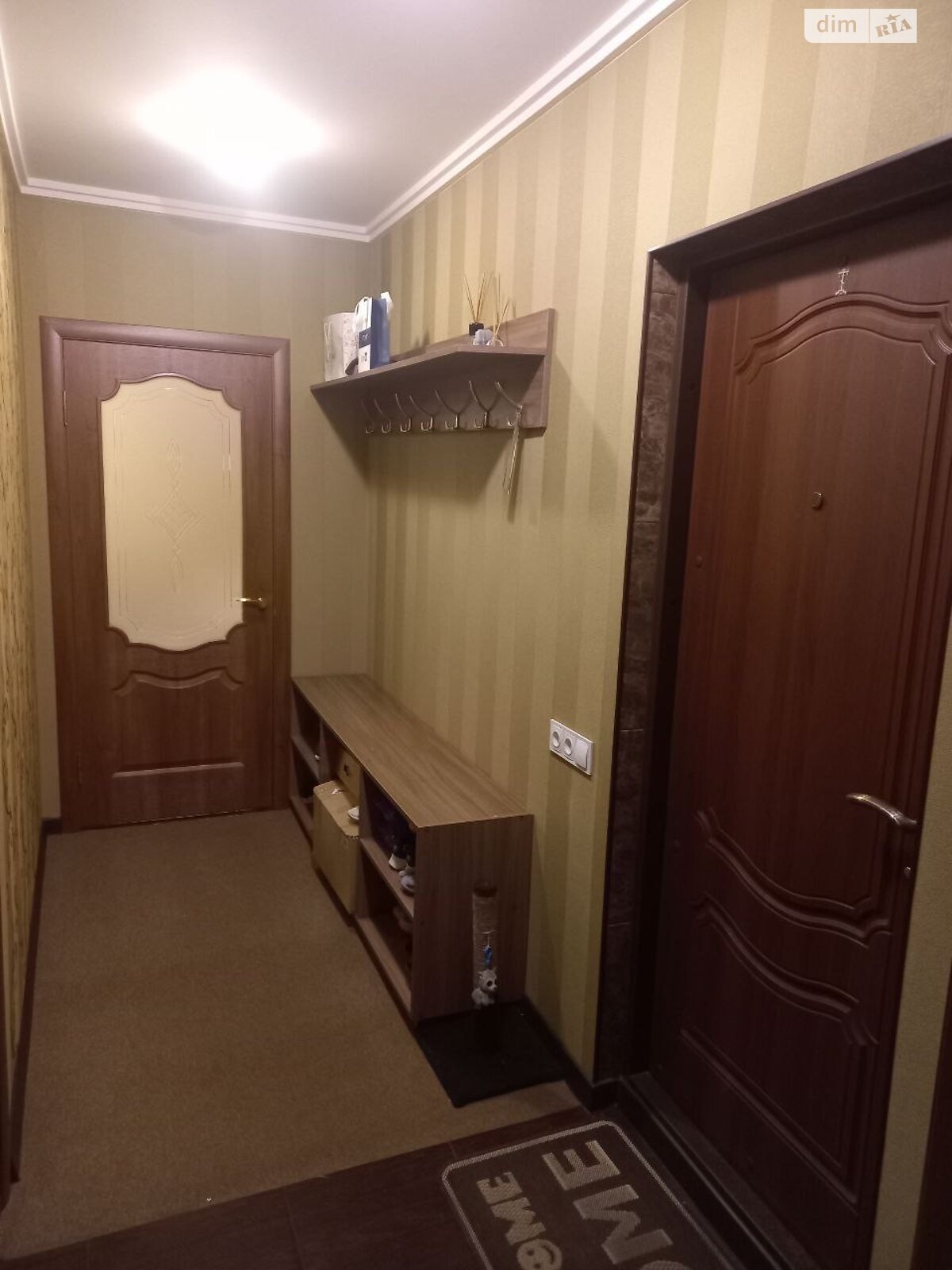 Продаж двокімнатної квартири в Хмельницькому, на шосе Львівське 18/2, район Південно-Західний фото 1 Продаж двокімнатної квартири в Хмельницькому, на шосе Львівське 18/2, район Південно-Західний фото 1