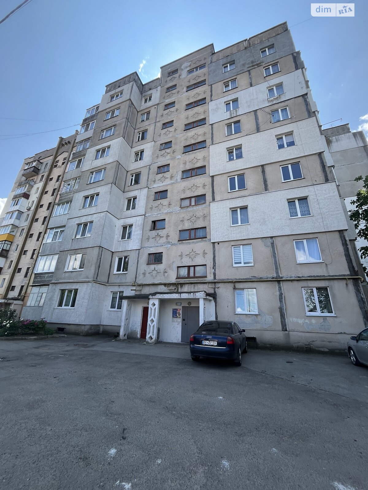 Продаж двокімнатної квартири в Хмельницькому, на шосе Львівське 18/2, район Південно-Західний фото 1 Продаж двокімнатної квартири в Хмельницькому, на шосе Львівське 18/2, район Південно-Західний фото 1