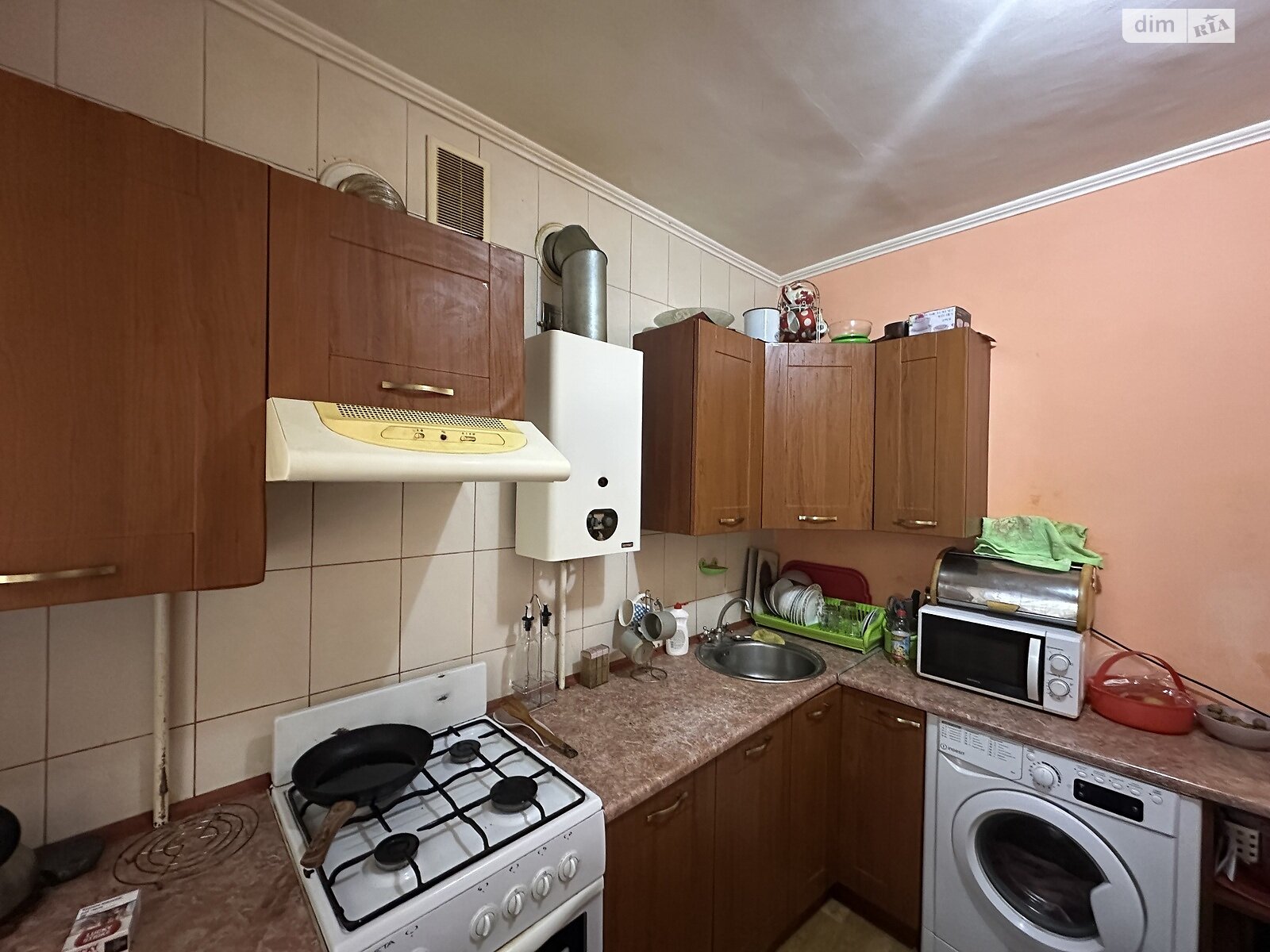 Продажа двухкомнатной квартиры в Хмельницком, на шоссе Львовское 437, район Юго-Западный фото 1