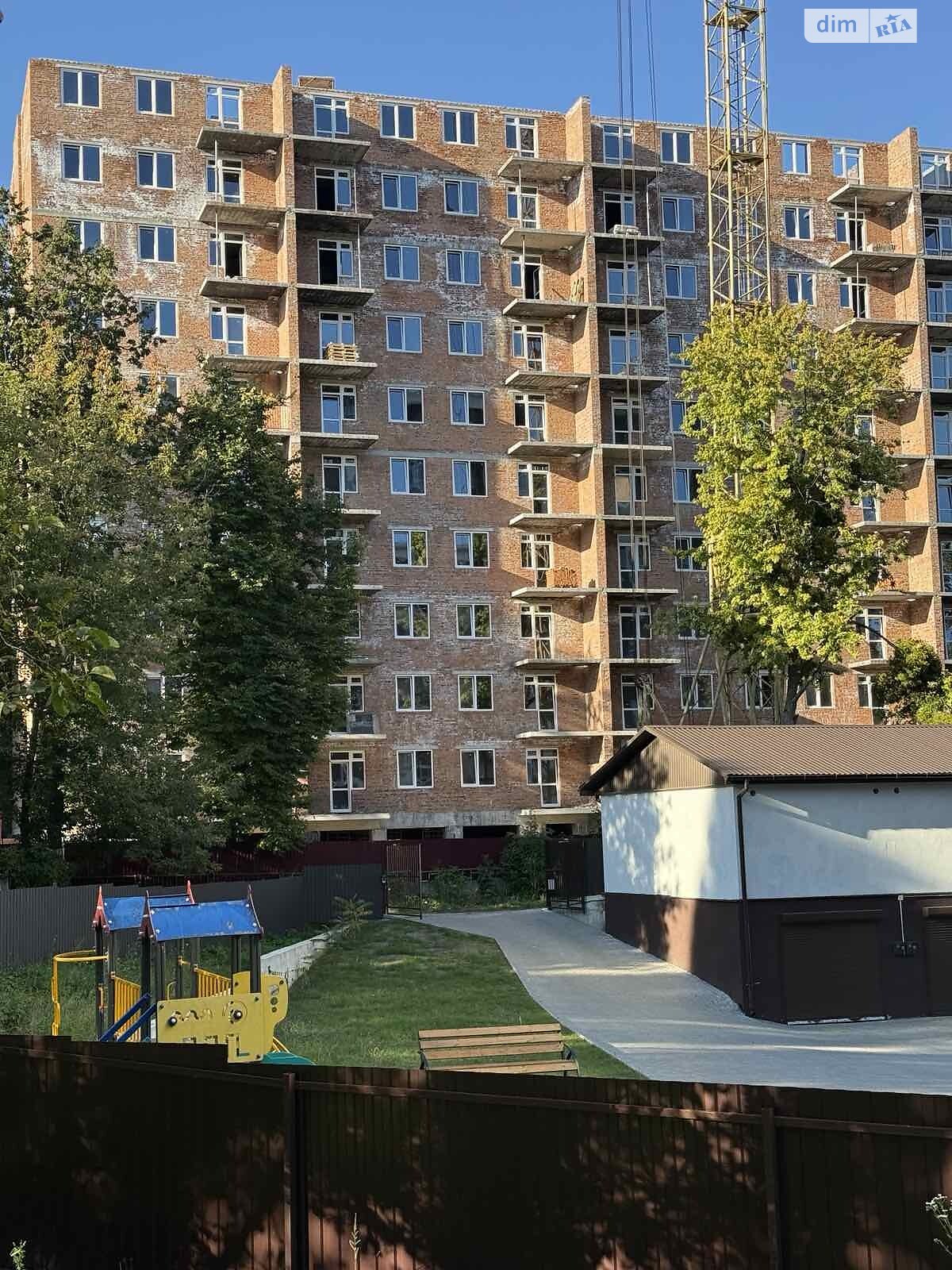 Продаж однокімнатної квартири в Хмельницькому, на шосе Львівське 51, район Південно-Західний фото 1