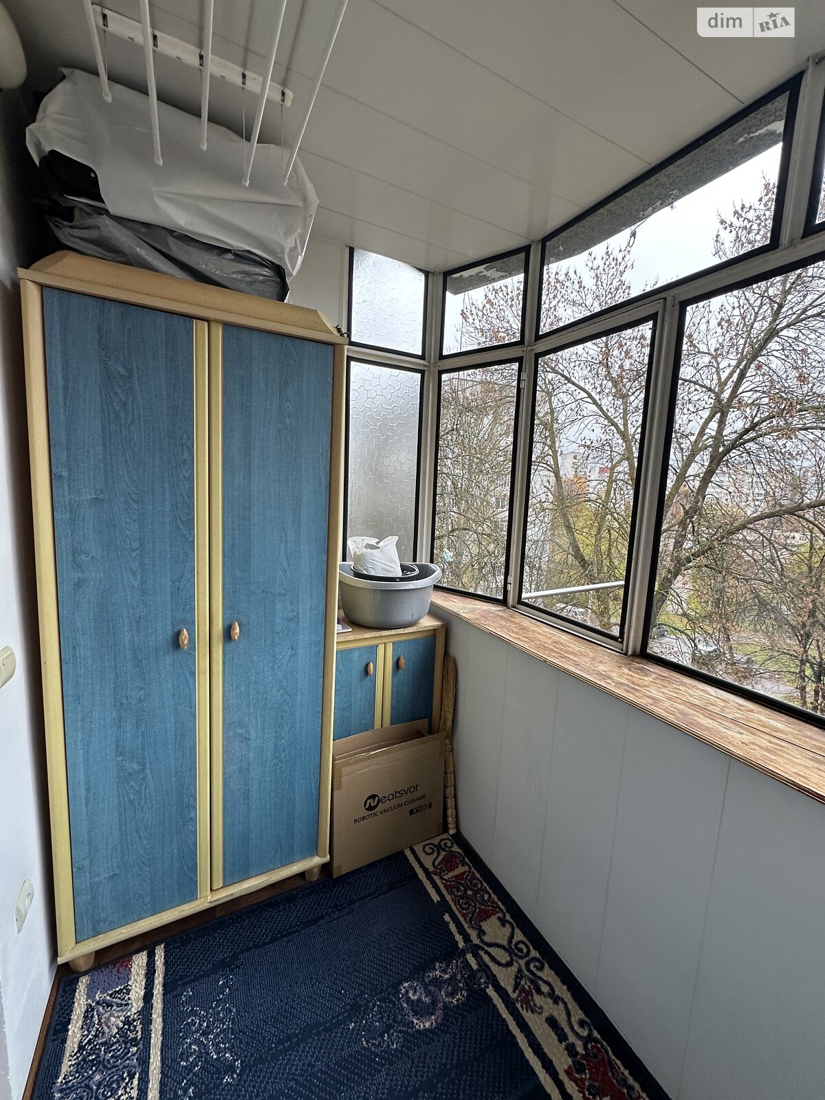 Продажа трехкомнатной квартиры в Хмельницком, на шоссе Львовское 47/1, район Юго-Западный фото 1