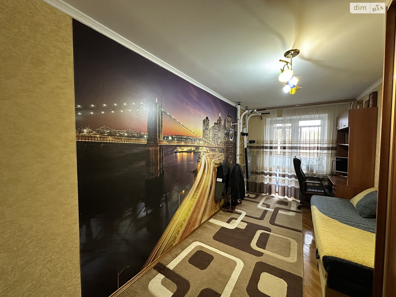 Продажа трехкомнатной квартиры в Хмельницком, на шоссе Львовское 47/1, район Юго-Западный фото 1