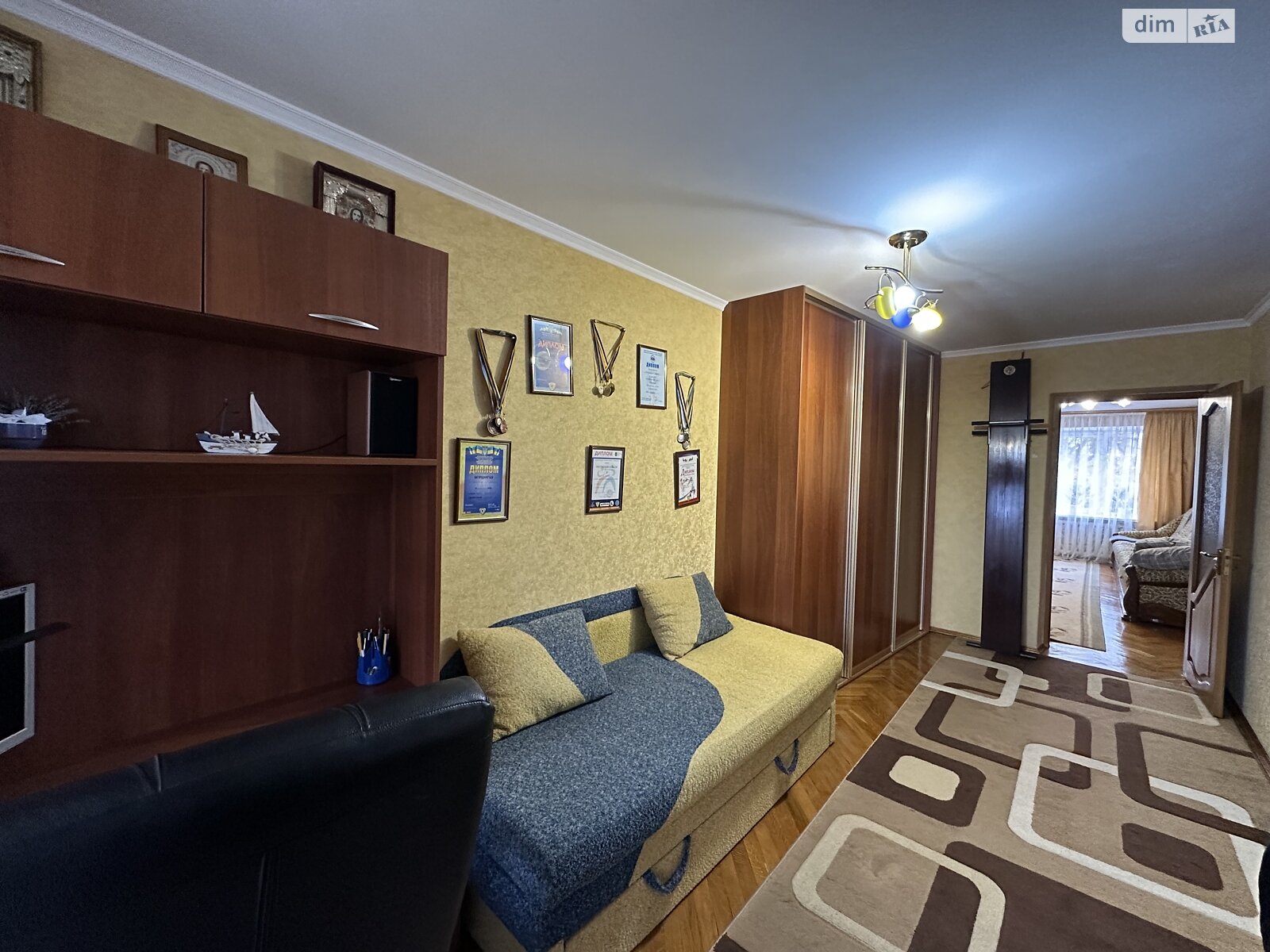 Продажа трехкомнатной квартиры в Хмельницком, на шоссе Львовское 47/1, район Юго-Западный фото 1