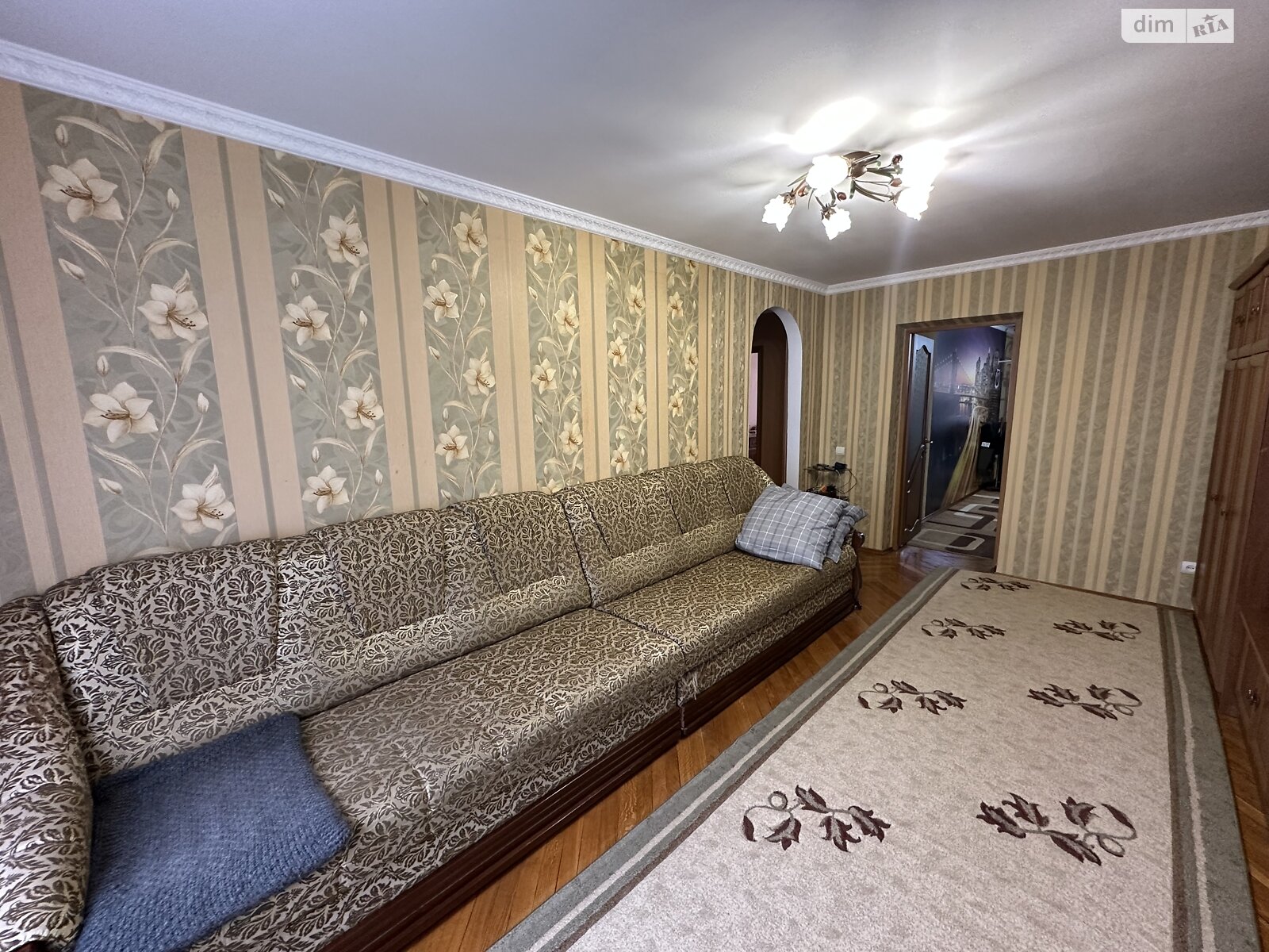 Продажа трехкомнатной квартиры в Хмельницком, на шоссе Львовское 47/1, район Юго-Западный фото 1