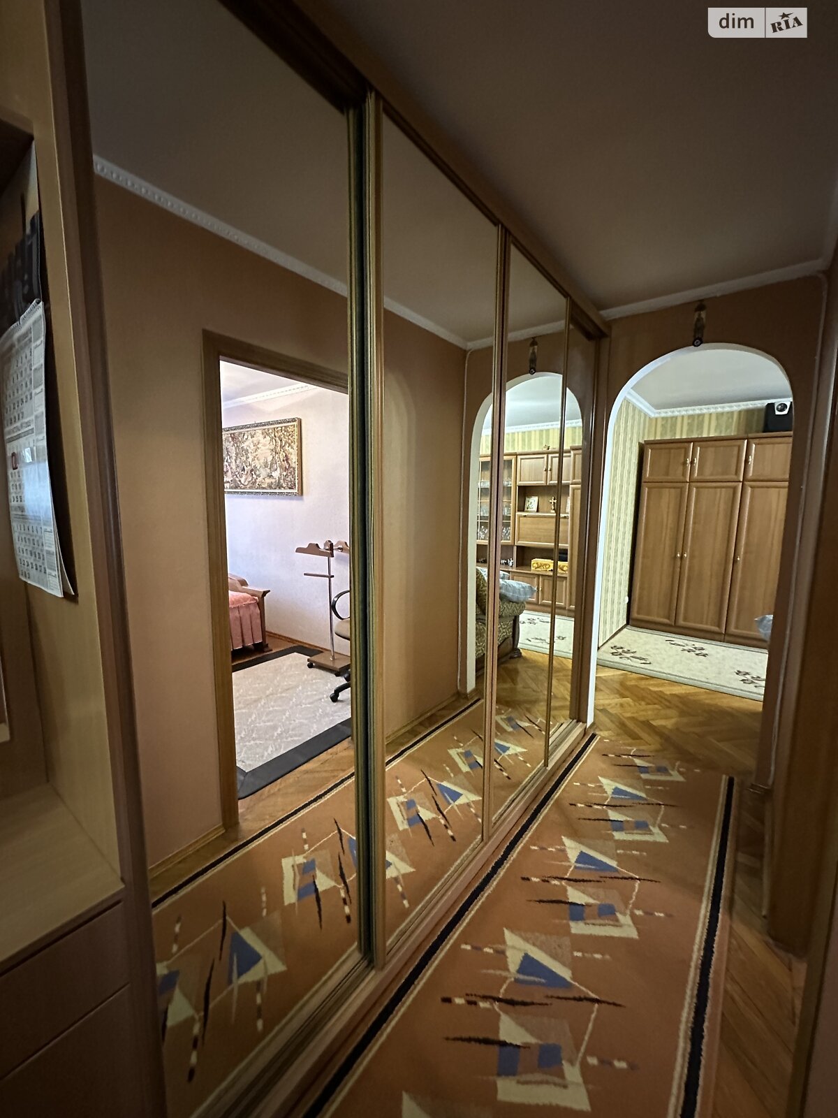 Продажа трехкомнатной квартиры в Хмельницком, на шоссе Львовское 47/1, район Юго-Западный фото 1