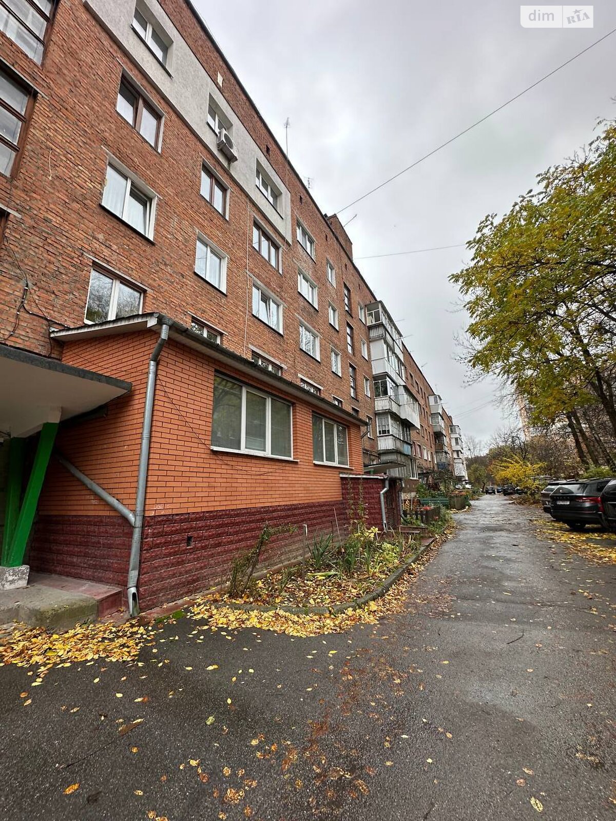 Продажа трехкомнатной квартиры в Хмельницком, на шоссе Львовское 47/1, район Юго-Западный фото 1