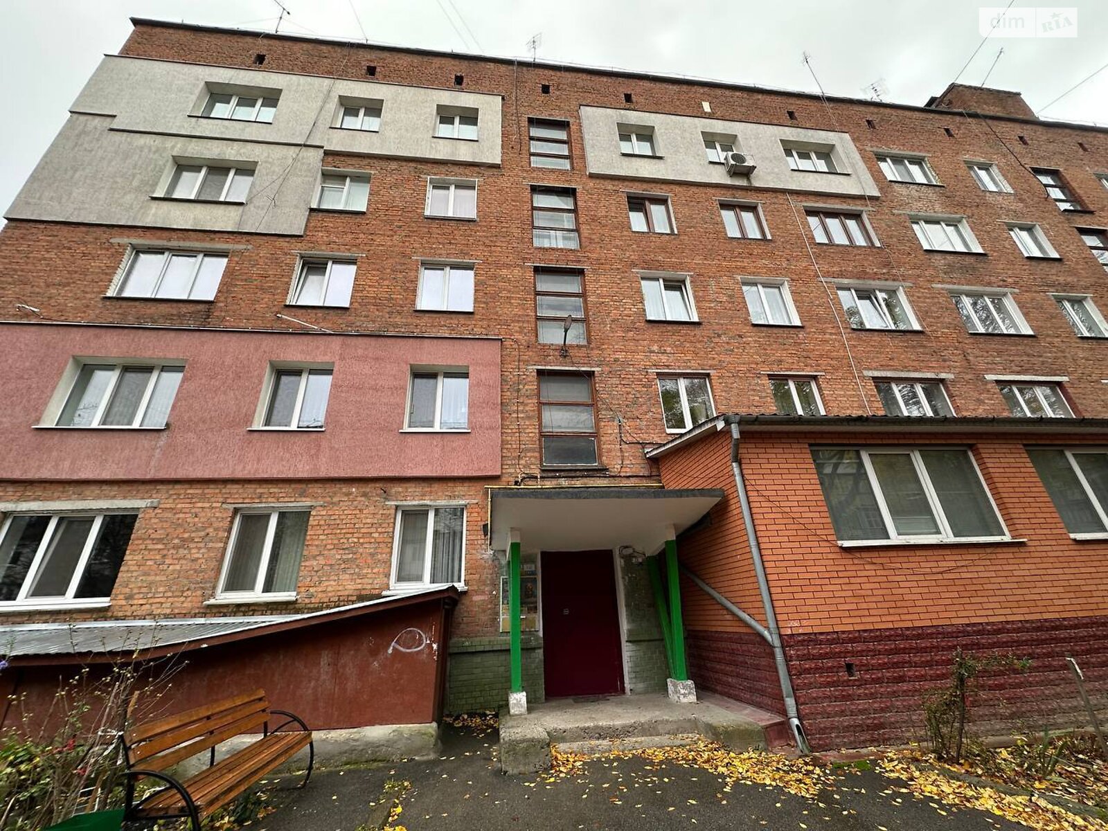 Продажа трехкомнатной квартиры в Хмельницком, на шоссе Львовское 47/1, район Юго-Западный фото 1