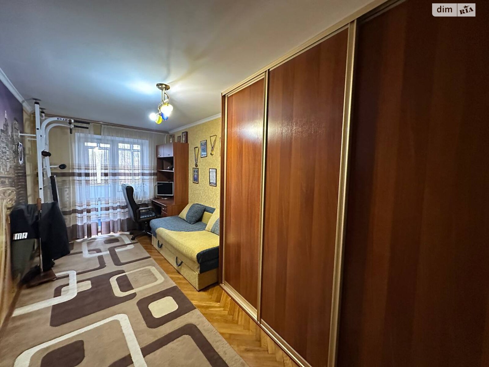 Продажа трехкомнатной квартиры в Хмельницком, на шоссе Львовское 47/1, район Юго-Западный фото 1