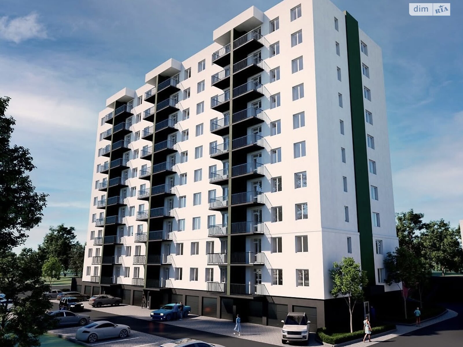 Продаж двокімнатної квартири в Хмельницькому, на шосе Львівське 51/2, район Південно-Західний фото 1 Продаж двокімнатної квартири в Хмельницькому, на шосе Львівське 51/2, район Південно-Західний фото 1