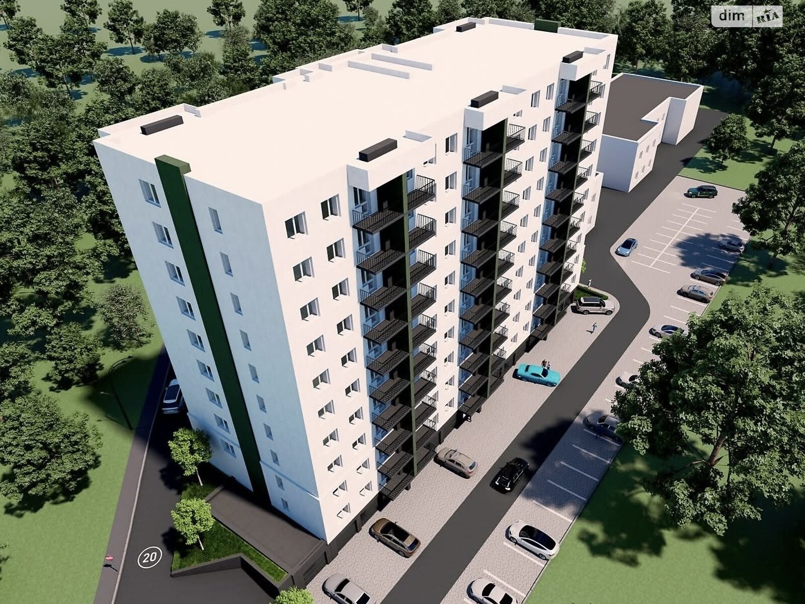 Продаж двокімнатної квартири в Хмельницькому, на шосе Львівське 51/2, район Південно-Західний фото 1 Продаж двокімнатної квартири в Хмельницькому, на шосе Львівське 51/2, район Південно-Західний фото 1