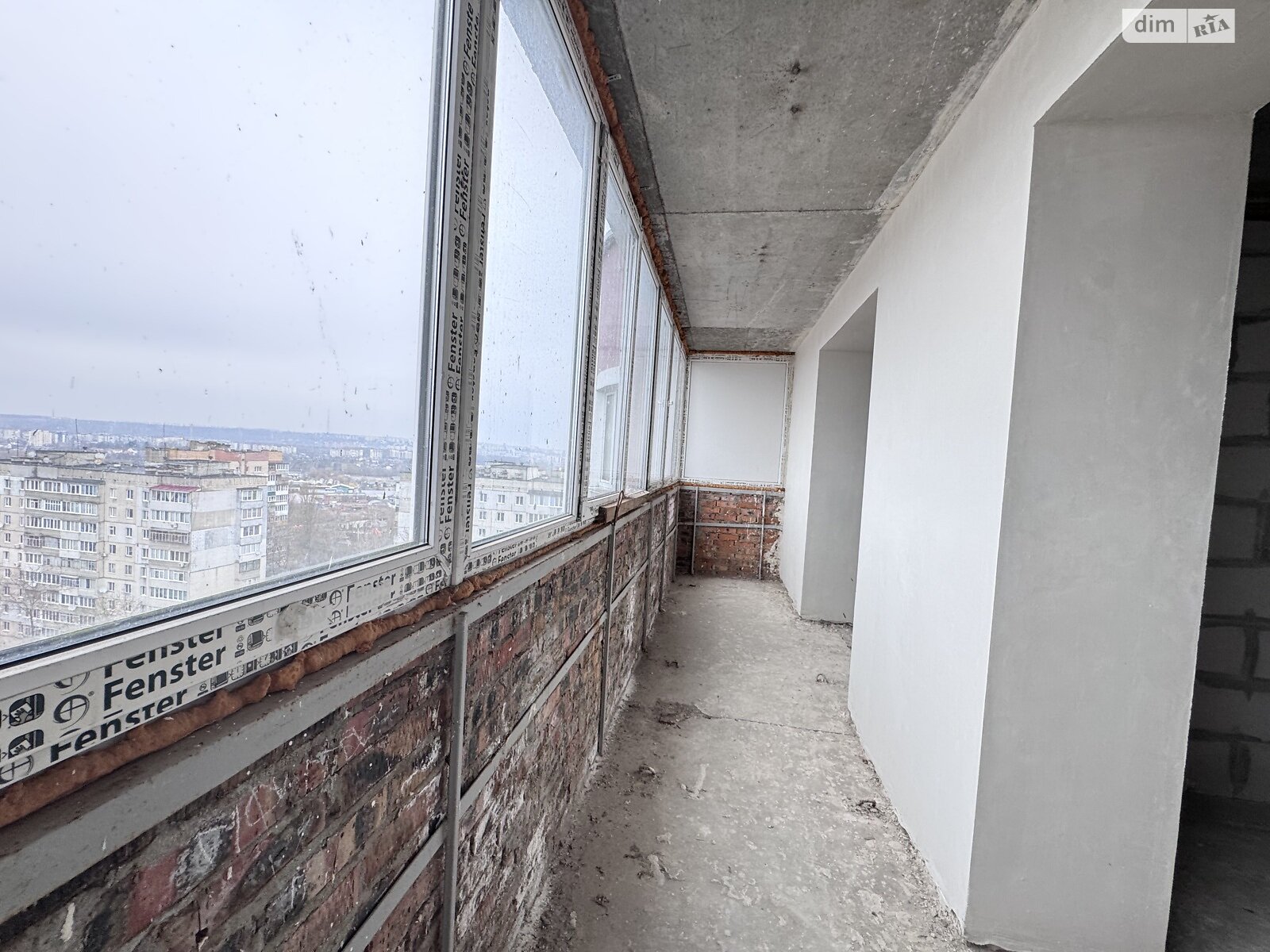 Продажа трехкомнатной квартиры в Хмельницком, на шоссе Львовское 20/1Г, кв. 46, район Юго-Западный фото 1