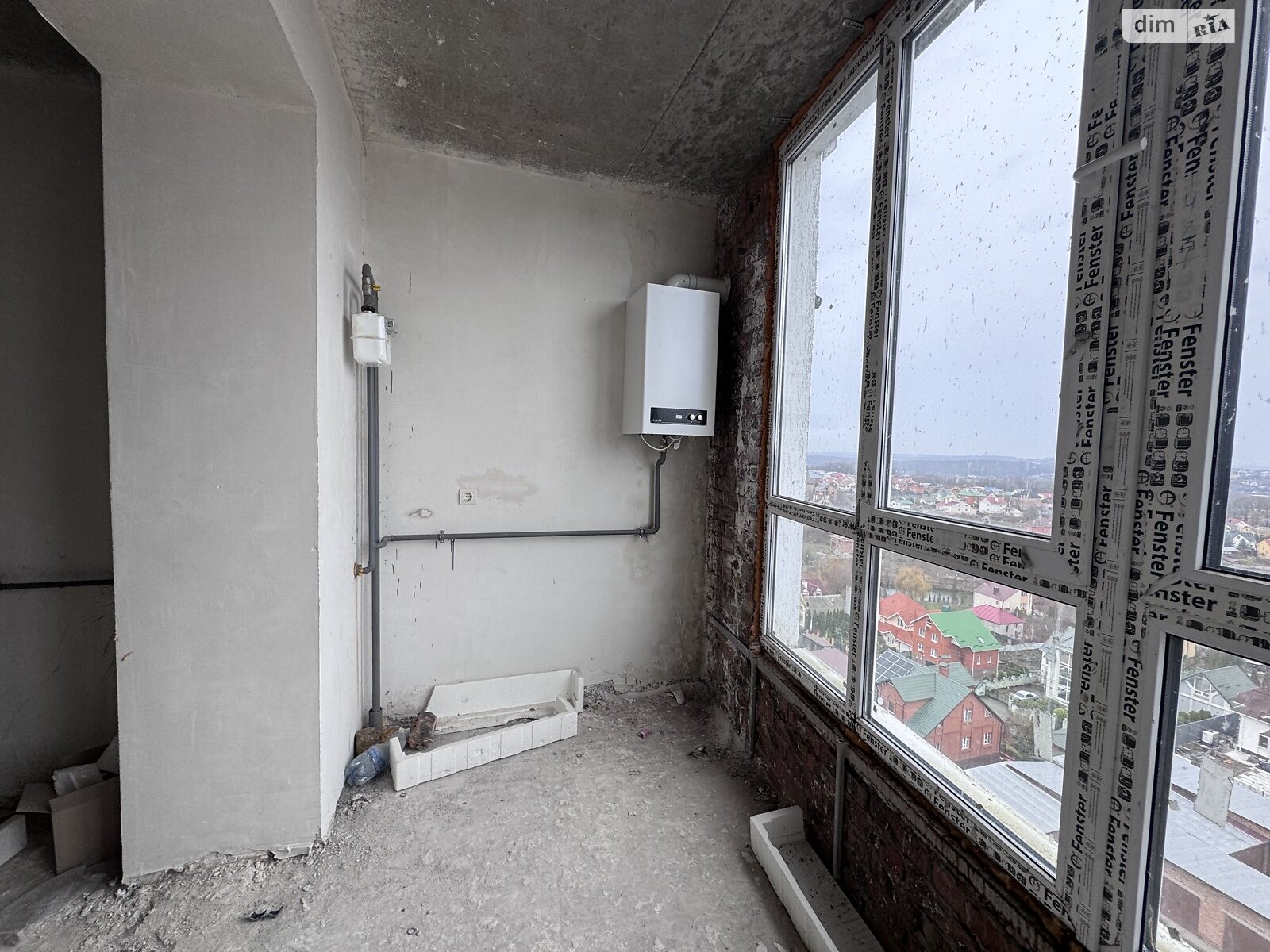 Продажа трехкомнатной квартиры в Хмельницком, на шоссе Львовское 20/1Г, кв. 46, район Юго-Западный фото 1