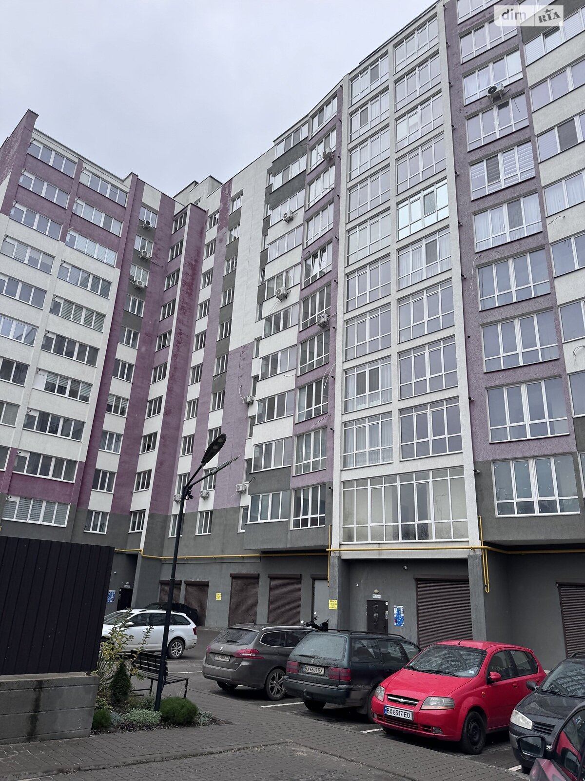 Продажа трехкомнатной квартиры в Хмельницком, на шоссе Львовское 20/1Г, кв. 46, район Юго-Западный фото 1