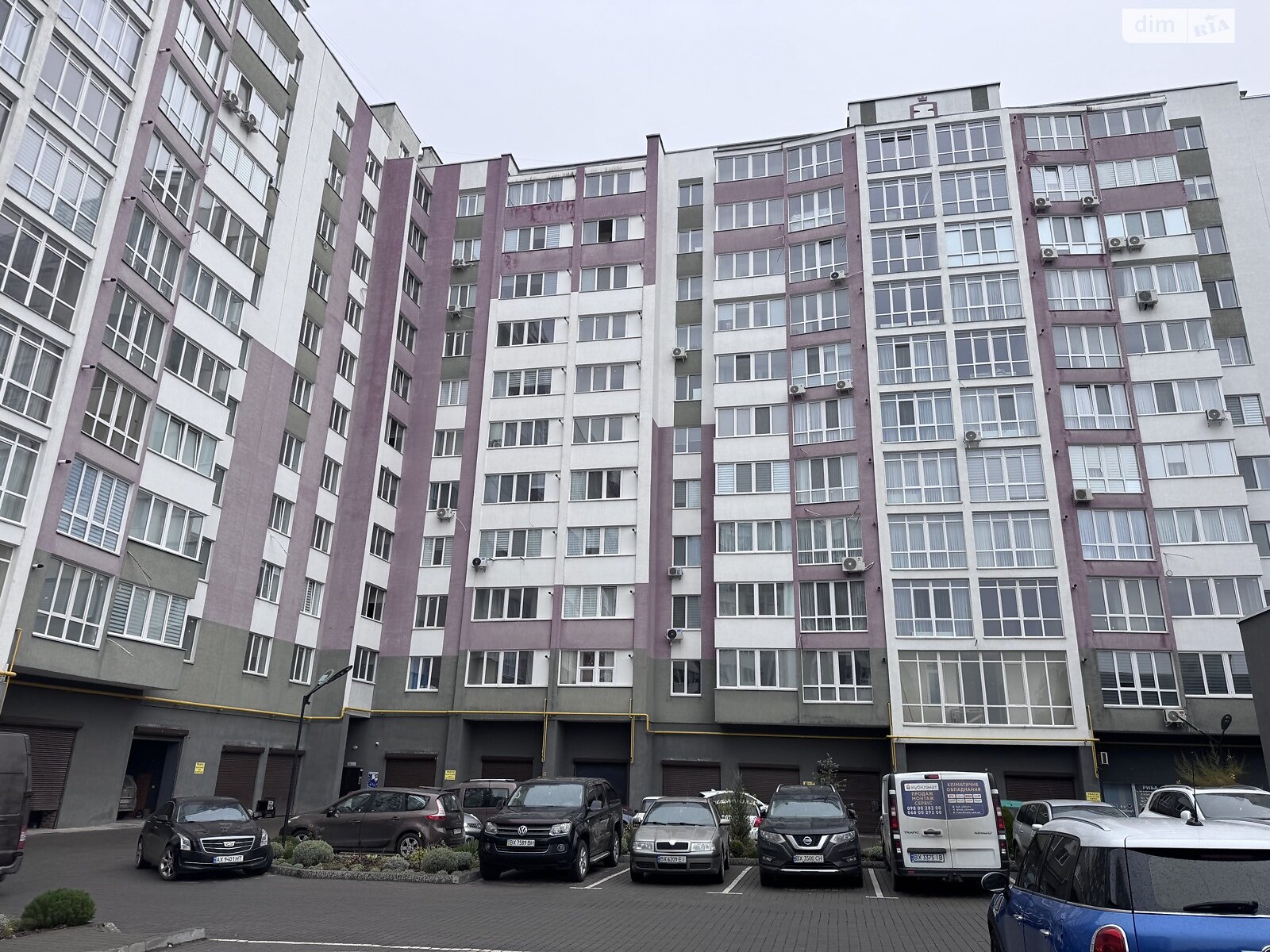 Продажа трехкомнатной квартиры в Хмельницком, на шоссе Львовское 20/1Г, кв. 46, район Юго-Западный фото 1