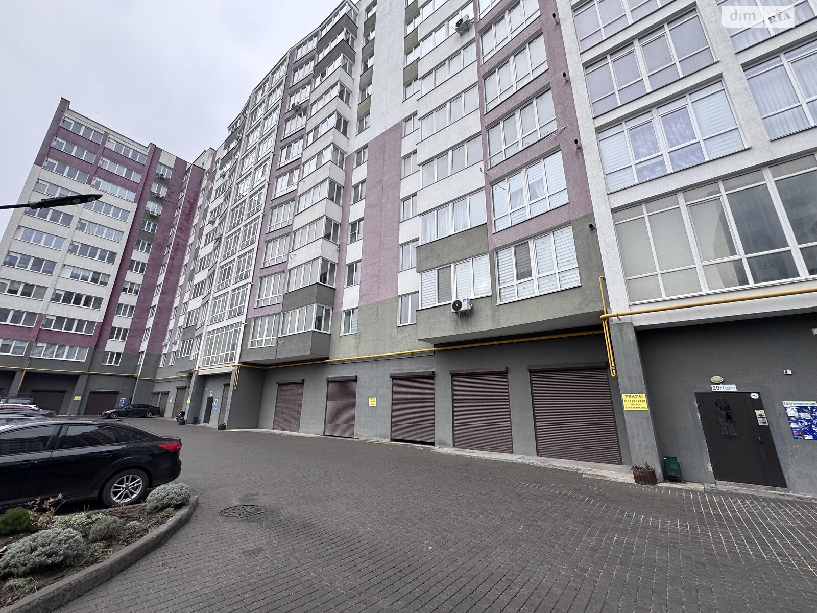 Продажа трехкомнатной квартиры в Хмельницком, на шоссе Львовское 20/1Г, кв. 46, район Юго-Западный фото 1