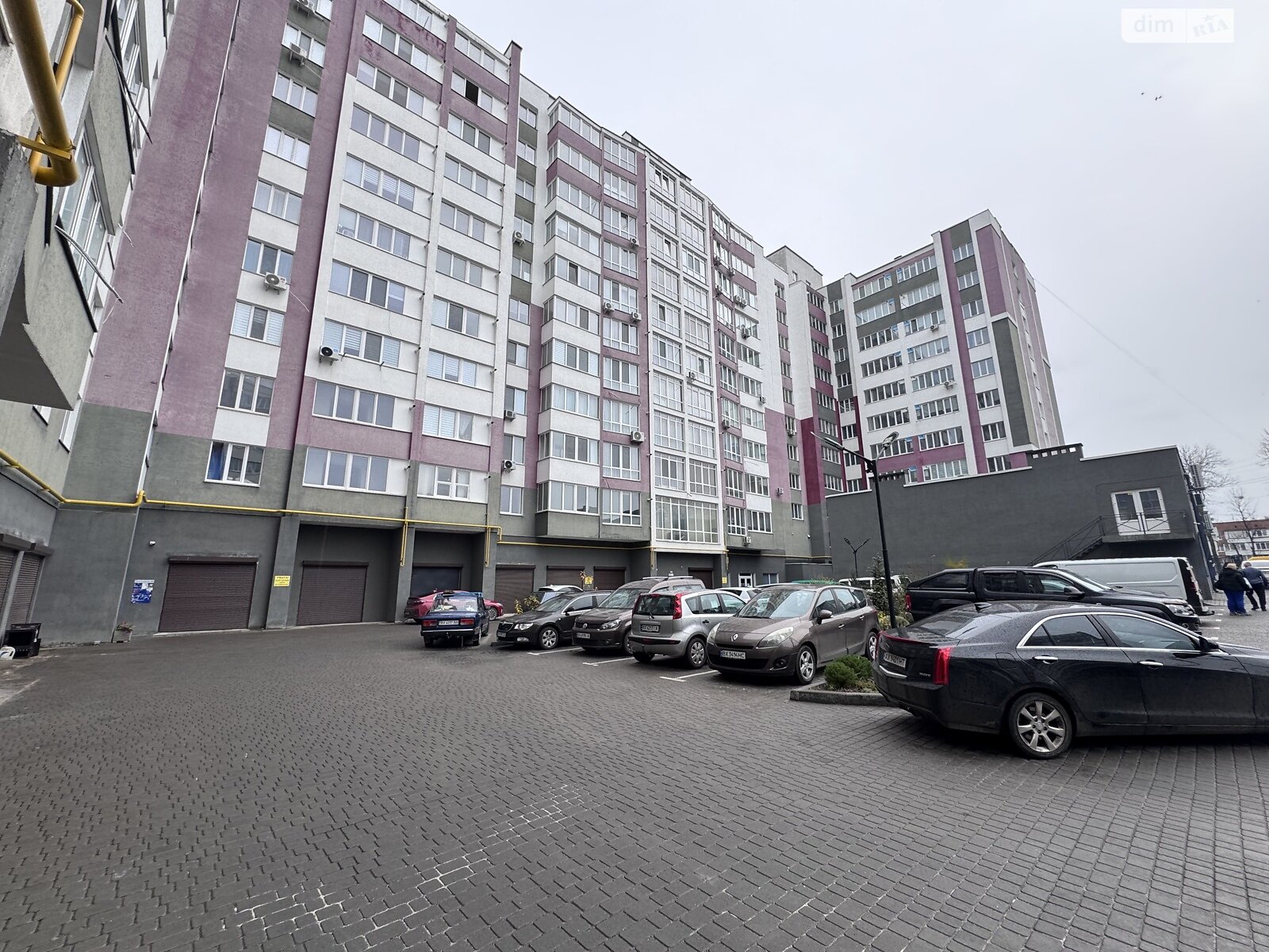 Продажа трехкомнатной квартиры в Хмельницком, на шоссе Львовское 20/1Г, кв. 46, район Юго-Западный фото 1