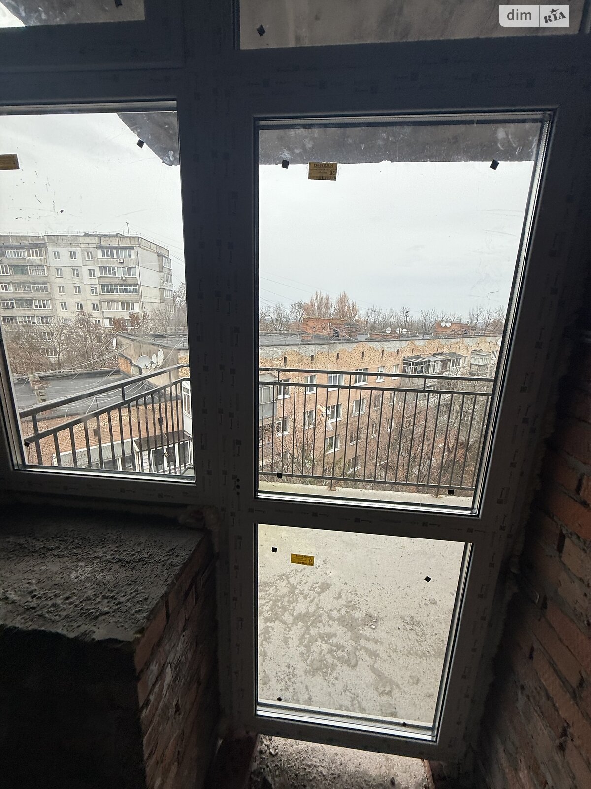 Продажа двухкомнатной квартиры в Хмельницком, на шоссе Львовское 51/2, район Юго-Западный фото 1