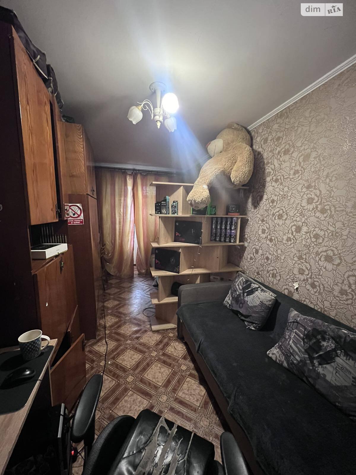 Продажа двухкомнатной квартиры в Хмельницком, на шоссе Львовское 47, район Юго-Западный фото 1