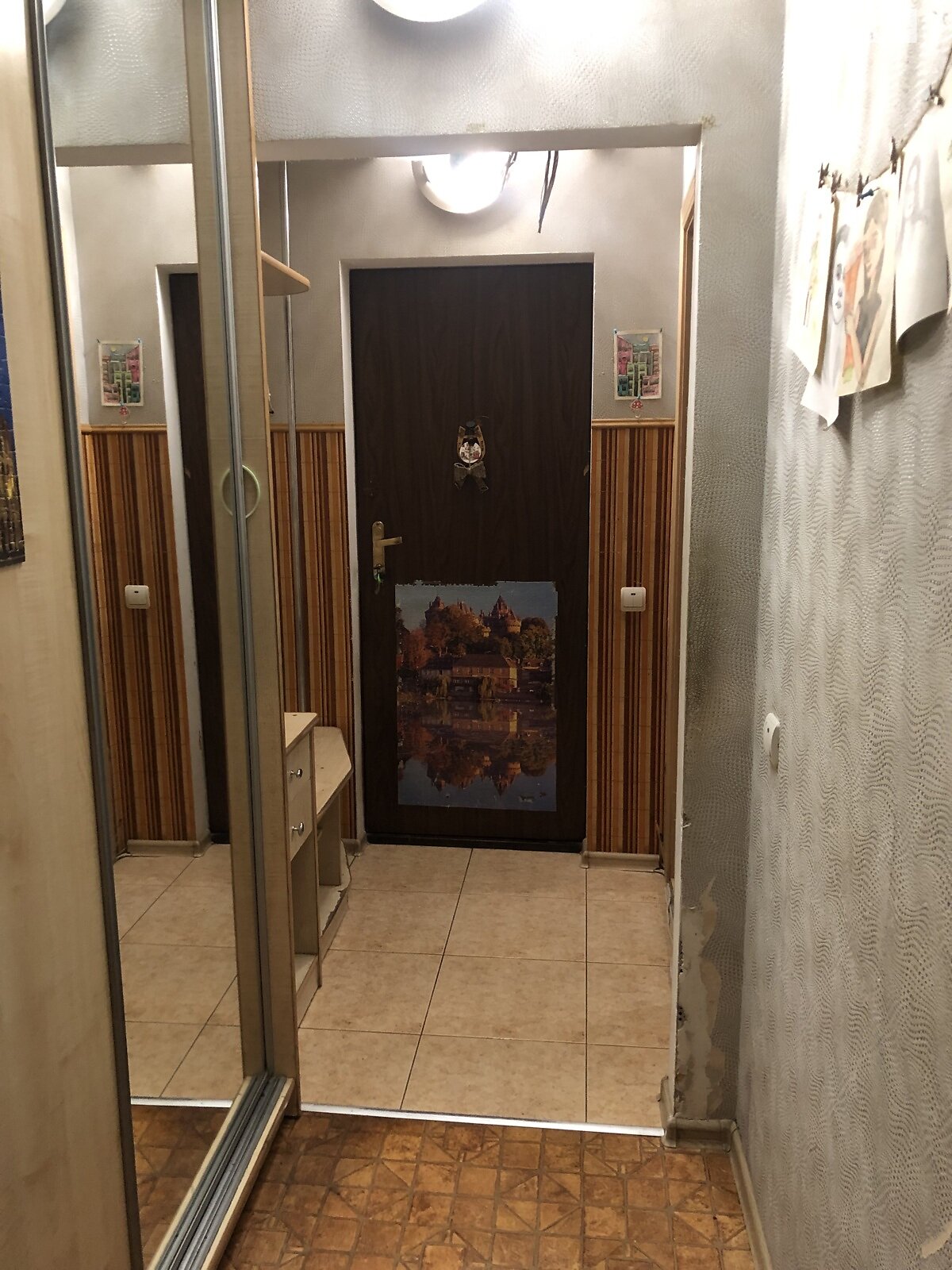 Продажа трехкомнатной квартиры в Хмельницком, на шоссе Львовское 43/1, район Юго-Западный фото 1